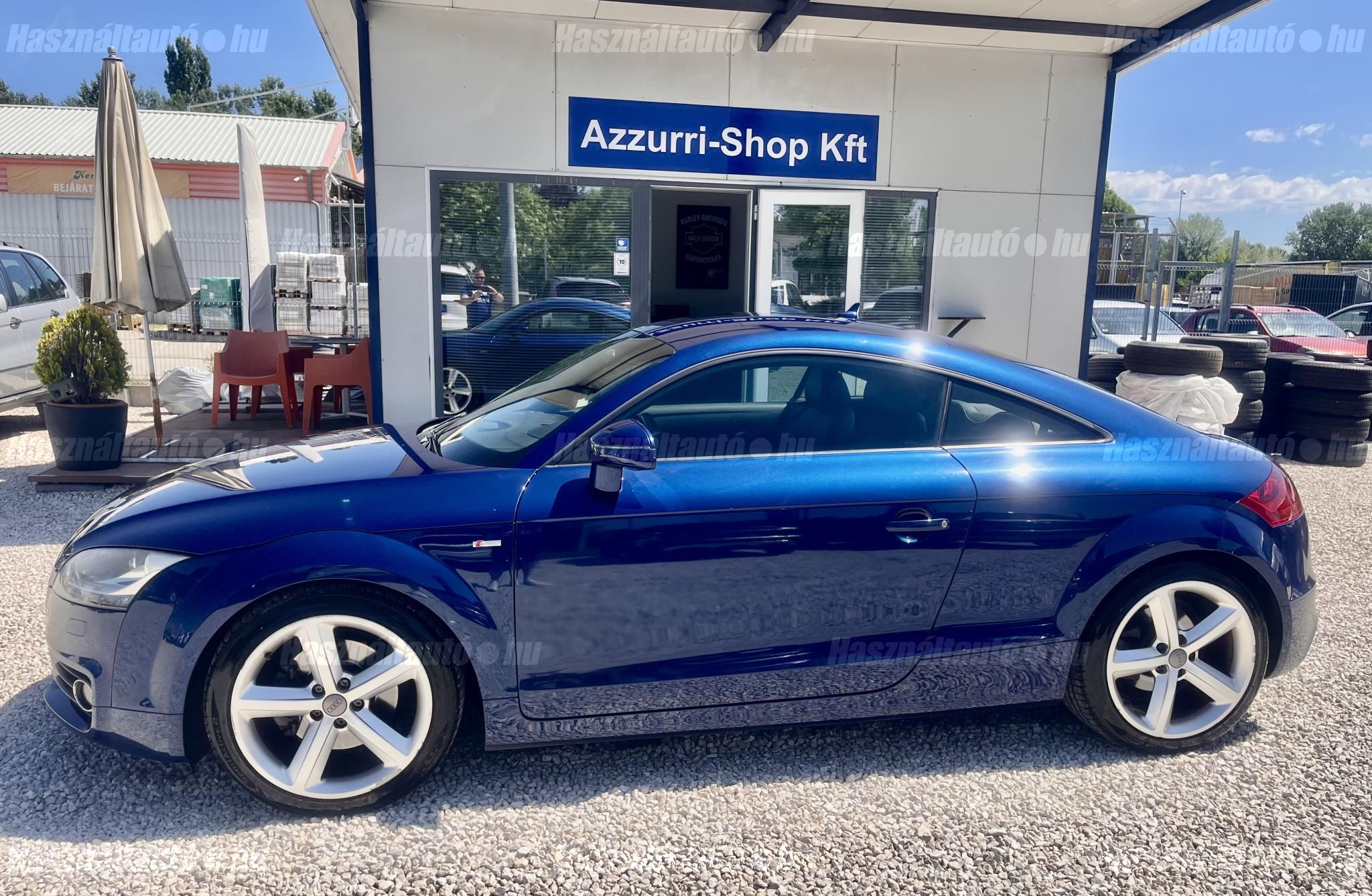 AUDI TT 2010/9 - 1