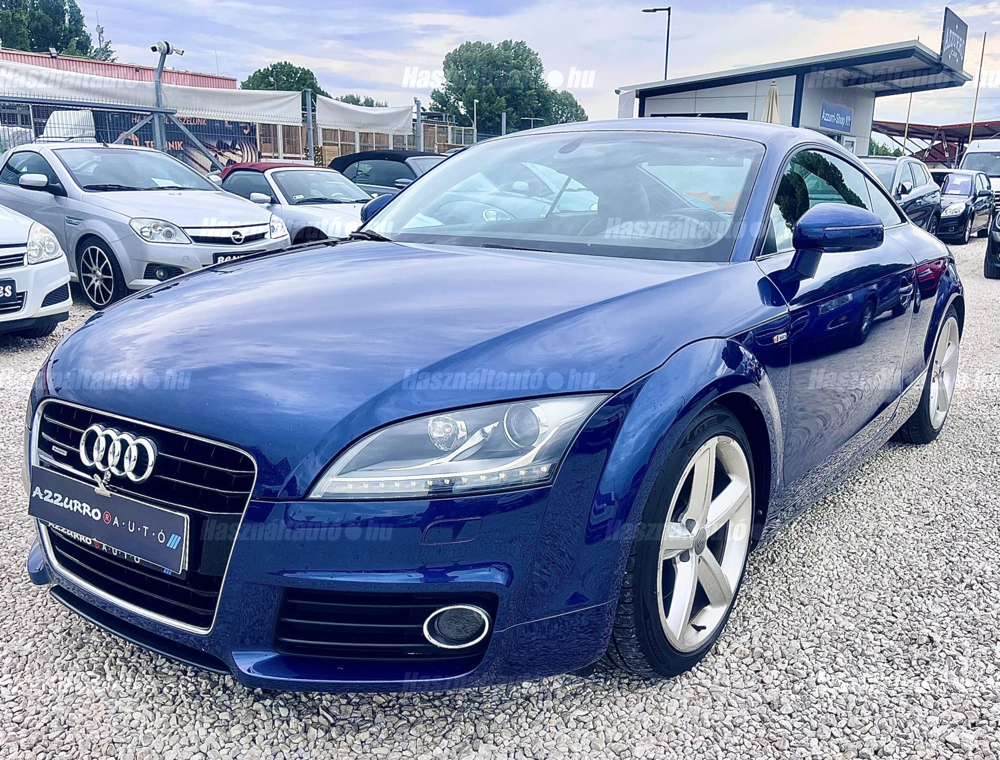 AUDI TT 2010/9 - 1
