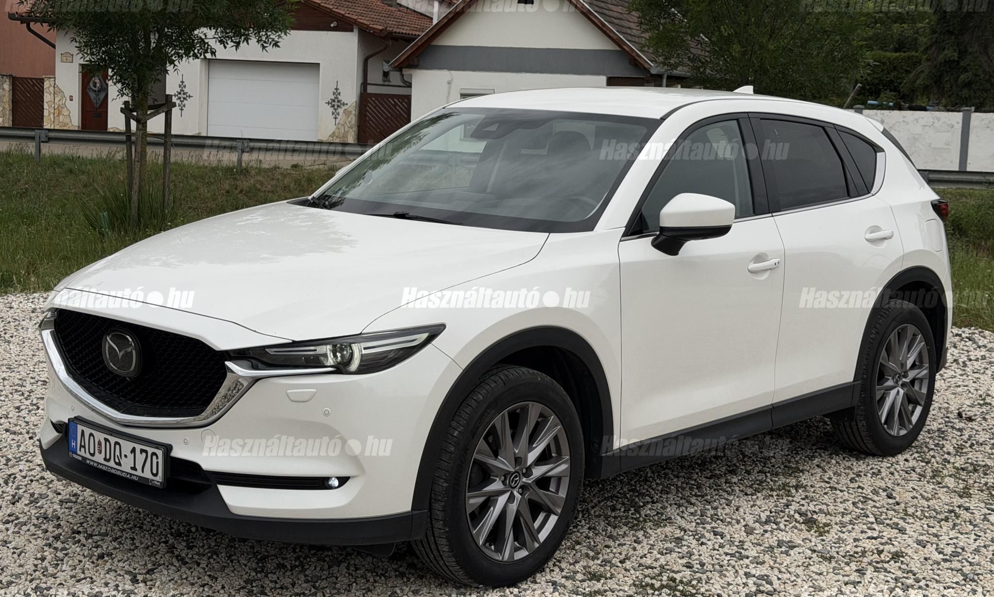 MAZDA CX-5 2019 - 1