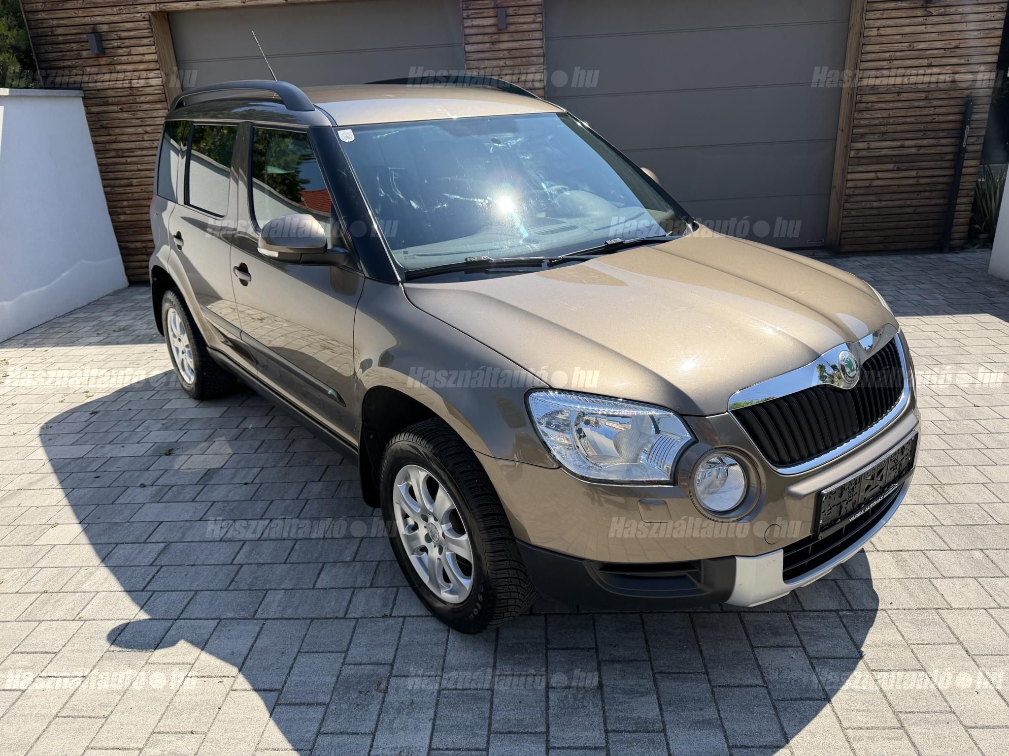 SKODA YETI 2010/6 - 1