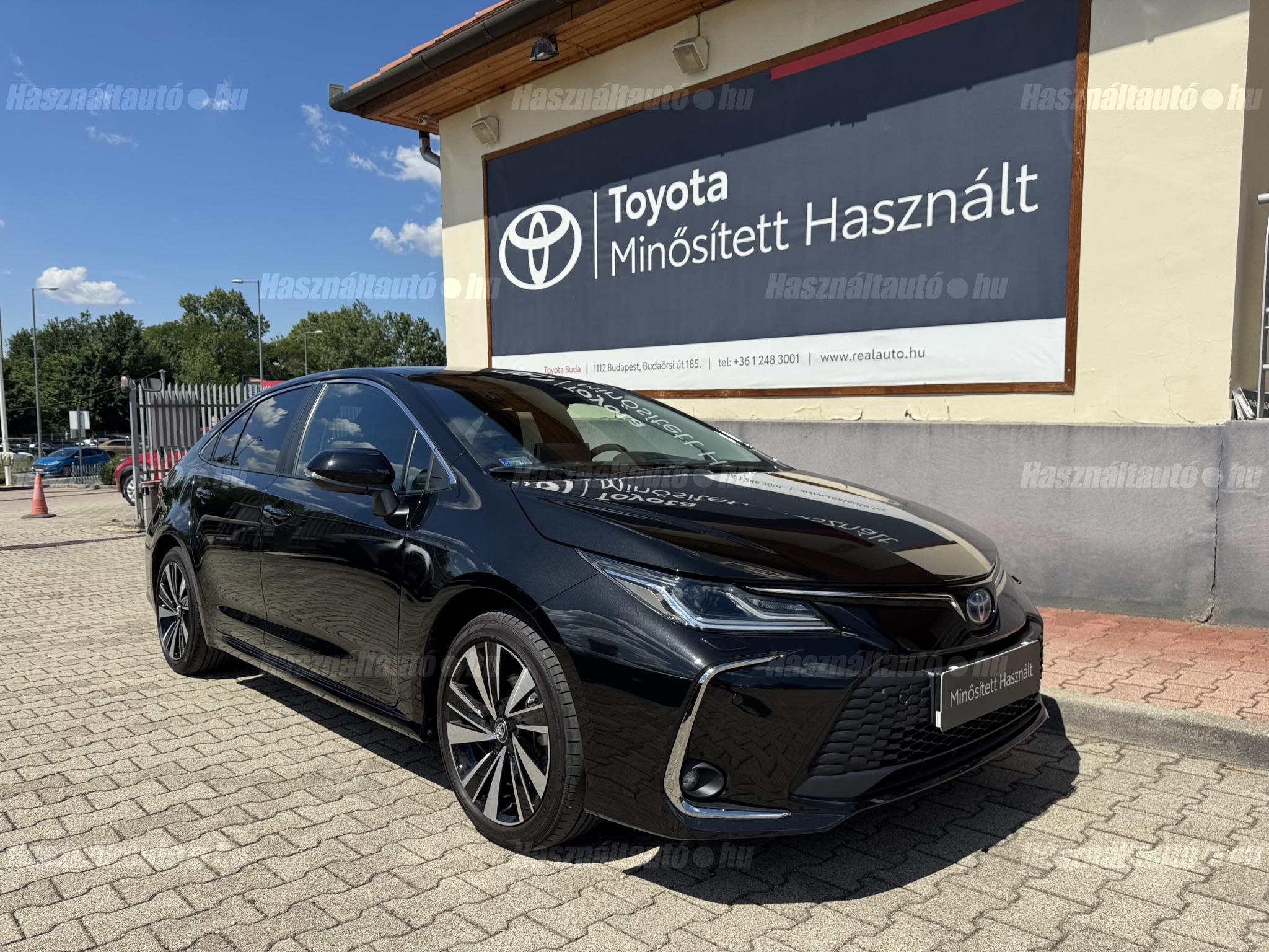 TOYOTA COROLLA 2025/8 - 1