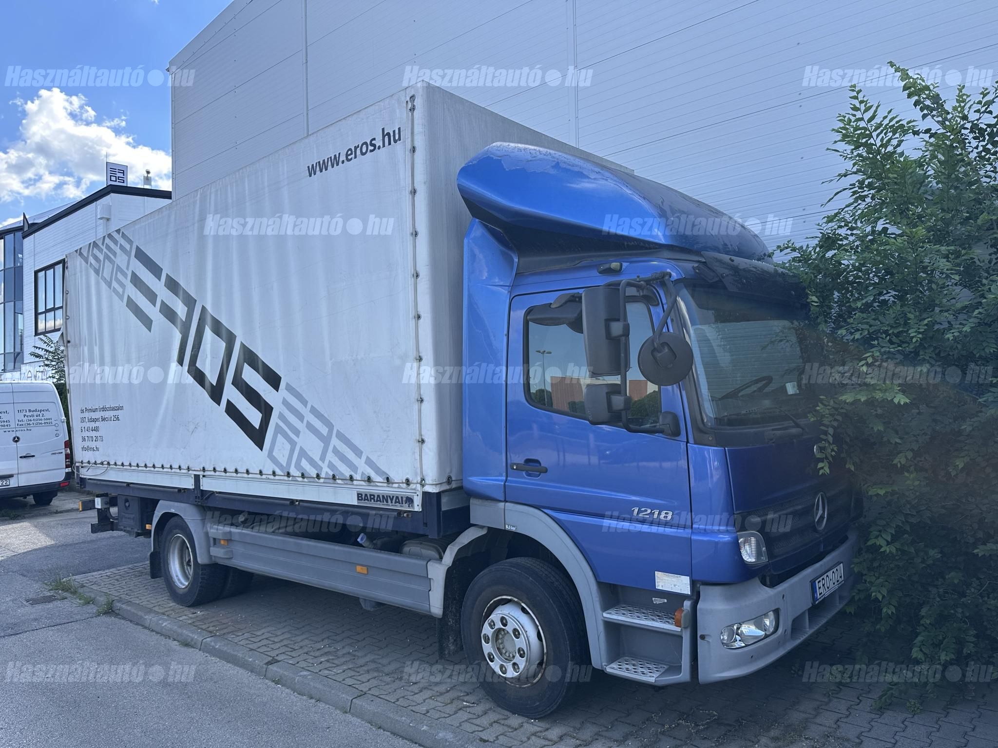MERCEDES-BENZ 2007/5 - 1