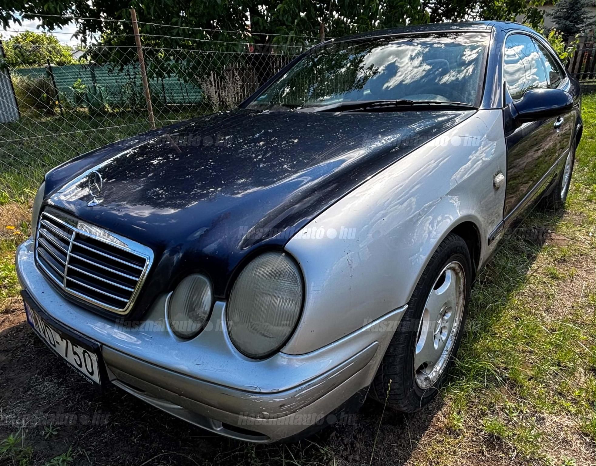MERCEDES-BENZ CLK 200 1998/1 - 1