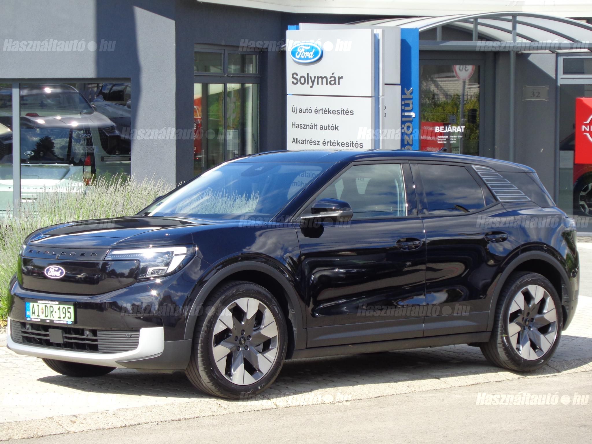 FORD EXPLORER 2024/10 - 1