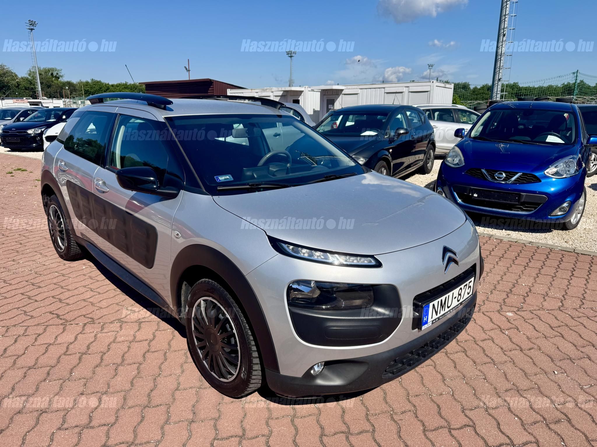 CITROEN C4 CACTUS 2016/5 - 1