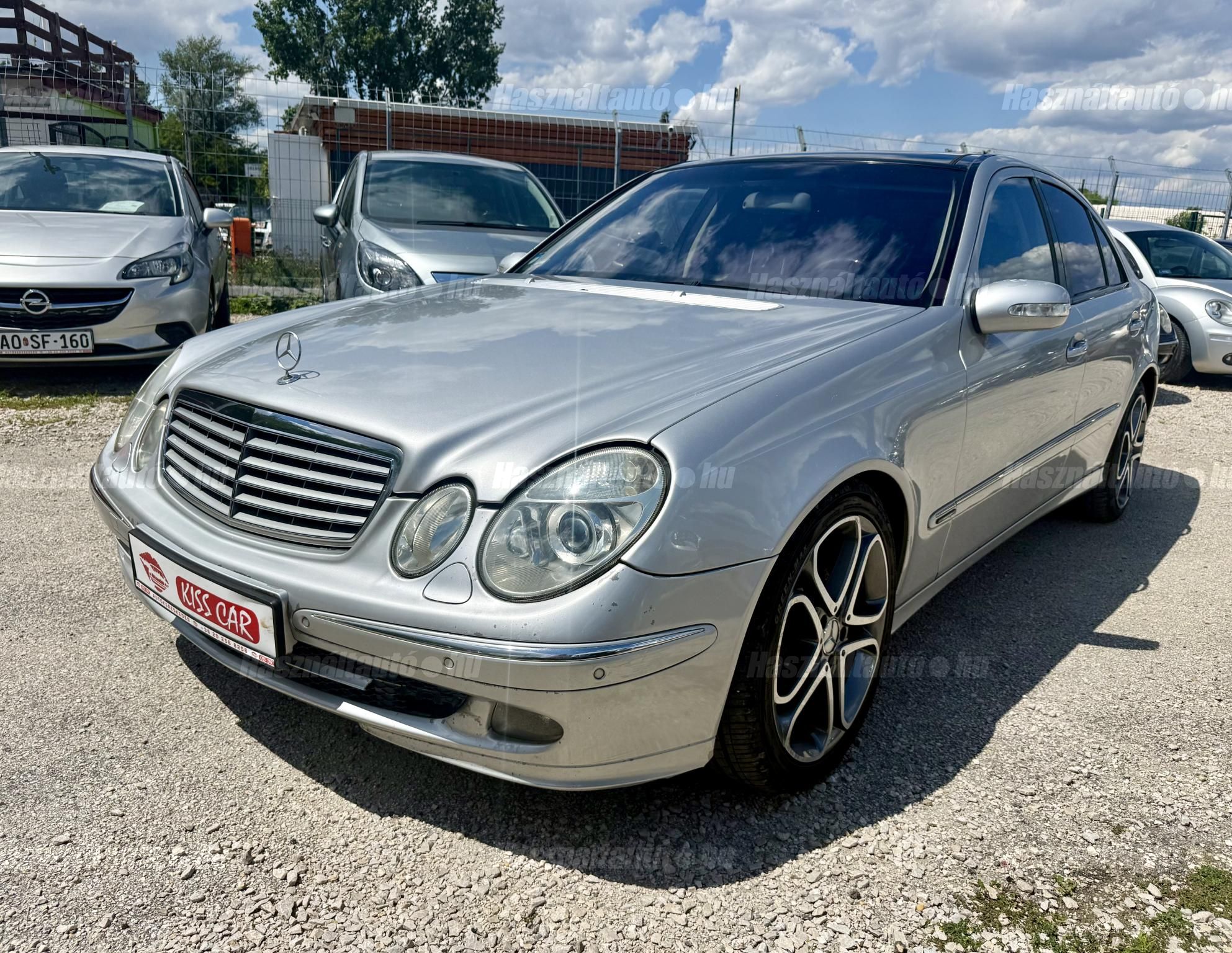 MERCEDES-BENZ E 320 2003 - 1