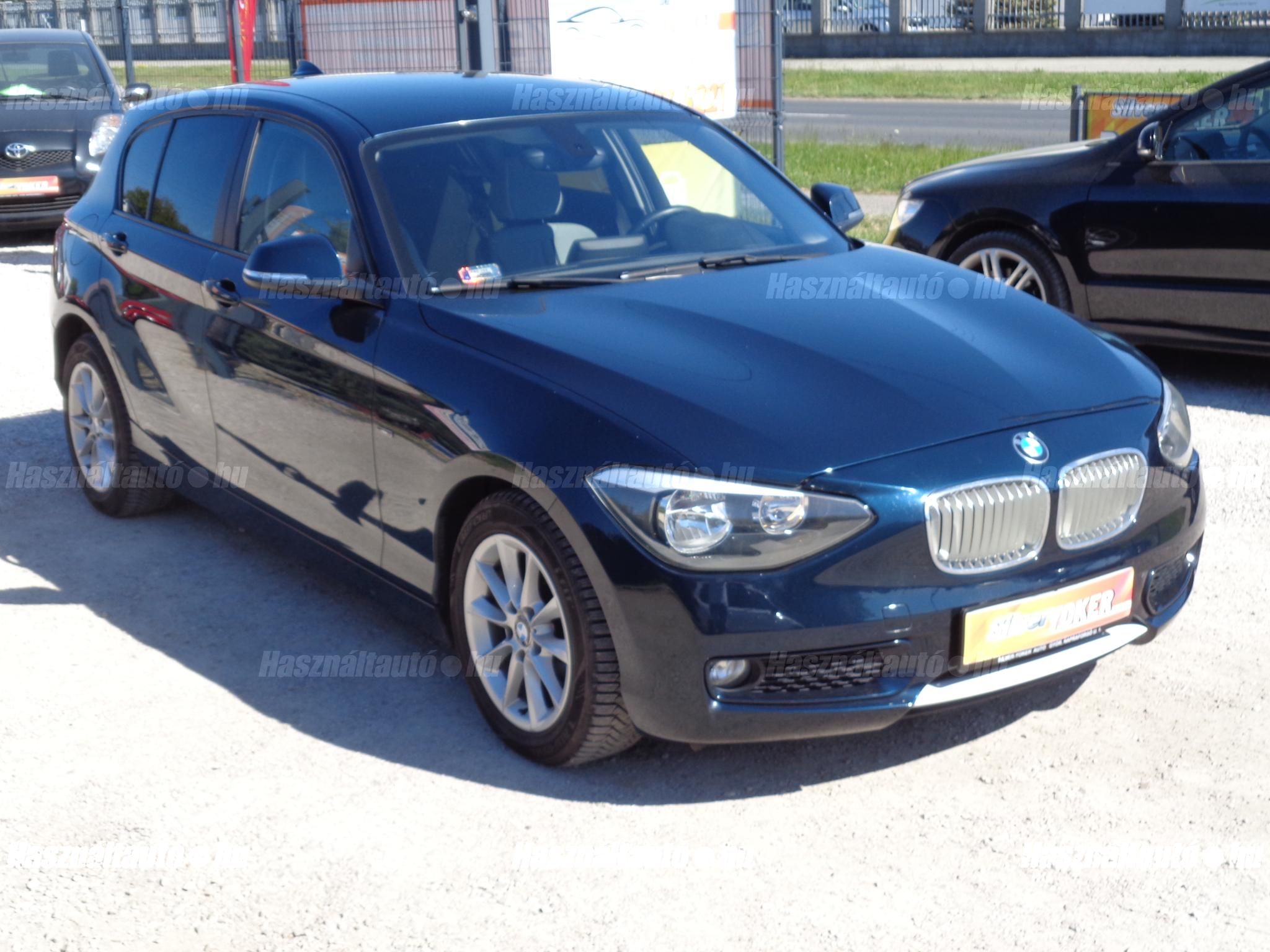 BMW 118 2013/2 - 1