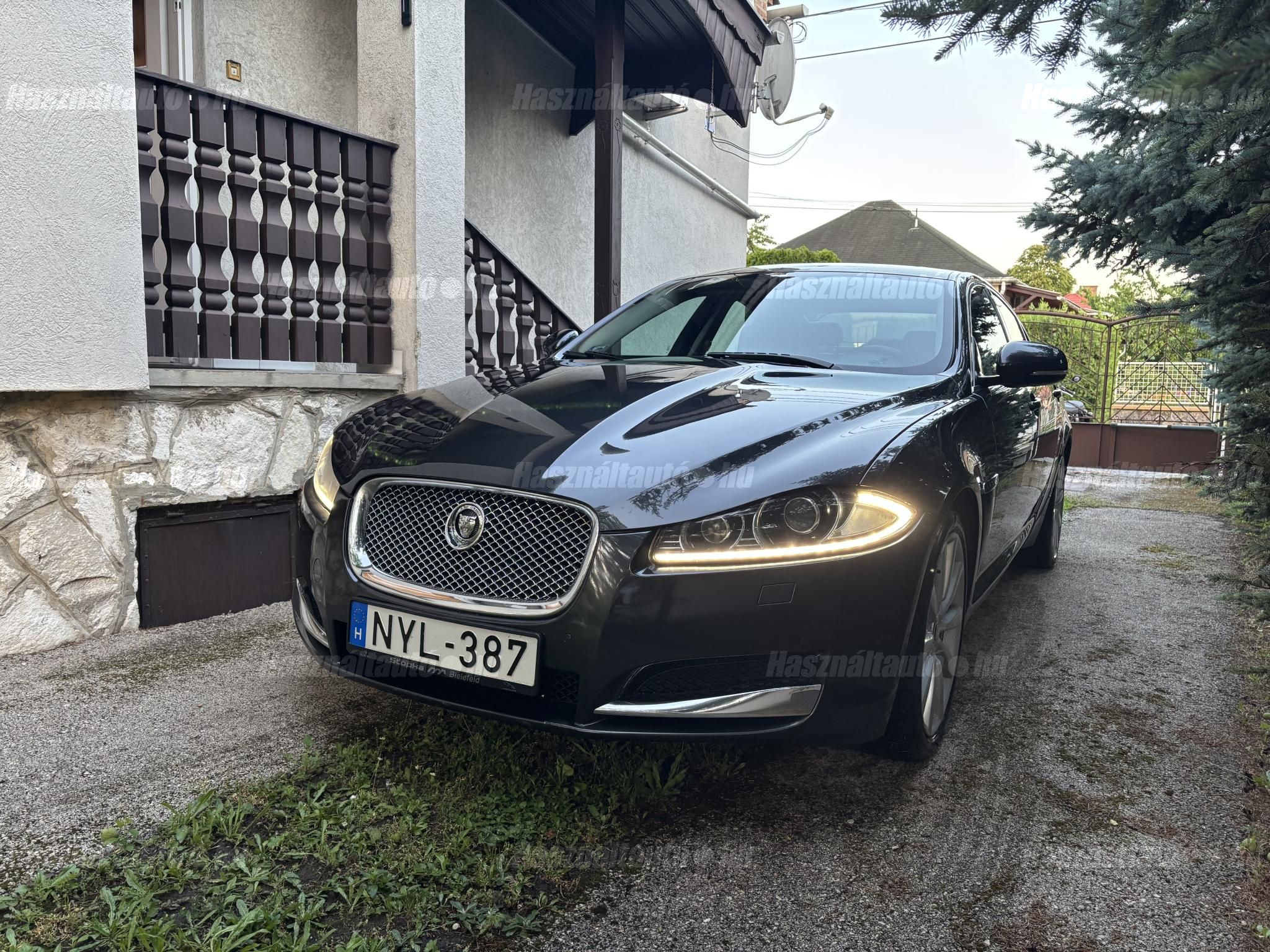 JAGUAR XF 2012/5 - 1