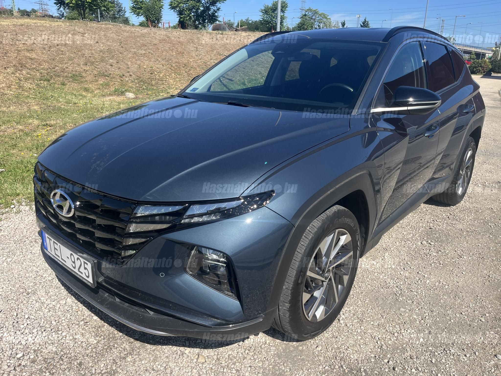 HYUNDAI TUCSON 2022/5 - 1