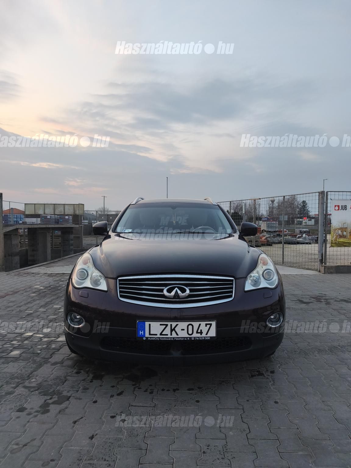 INFINITI EX37 2009/7 - 1