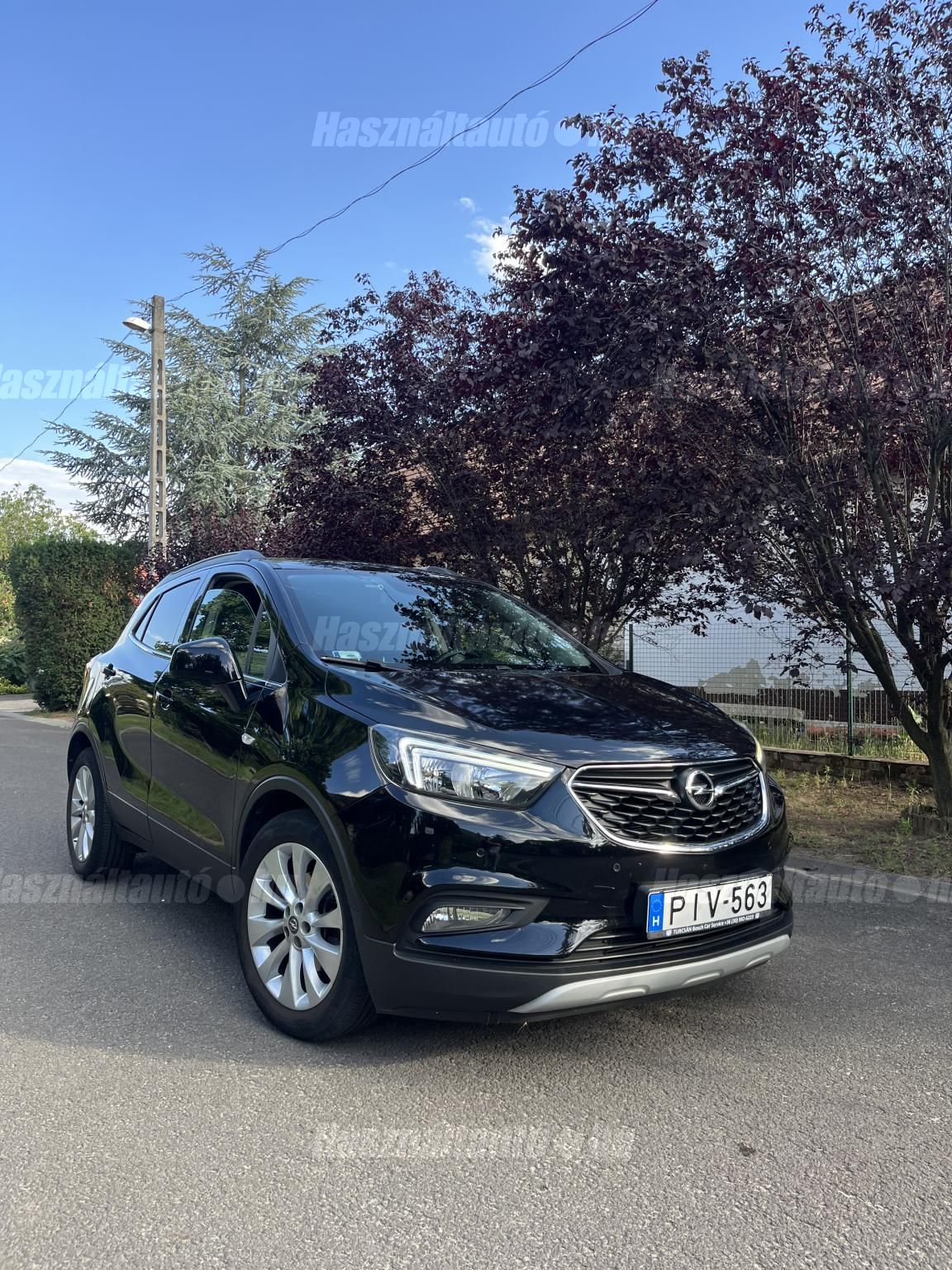 OPEL MOKKA X 2017/8 - 1