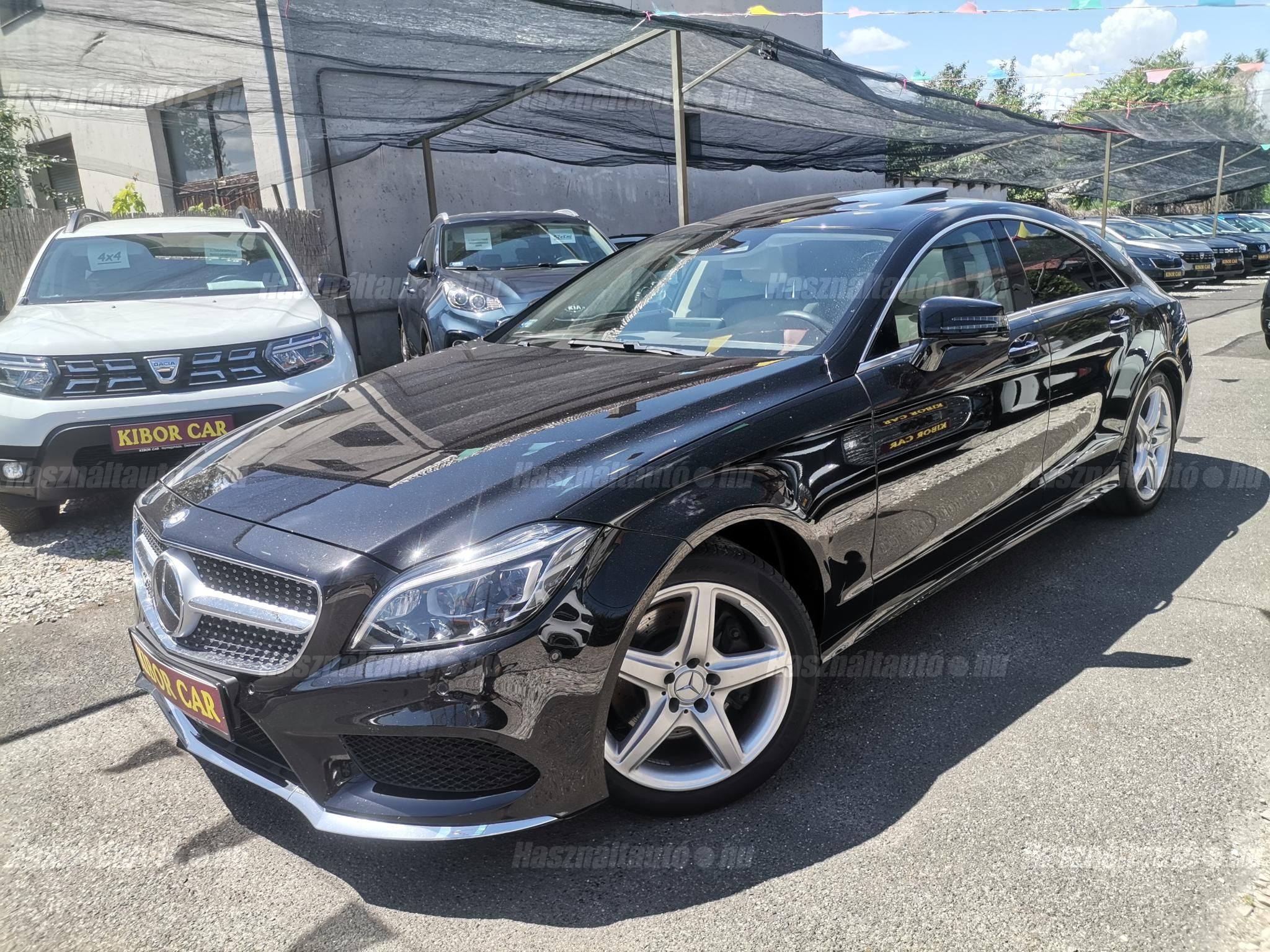MERCEDES-BENZ CLS 350 2016/2 - 1