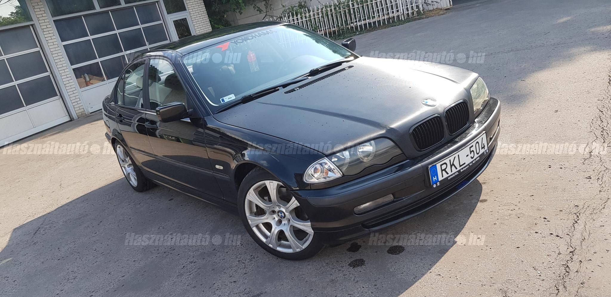 BMW 316 2004/12 - 1