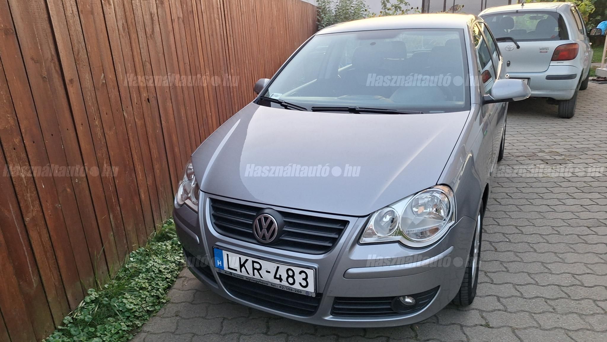 VOLKSWAGEN POLO IV 2008/12 - 1
