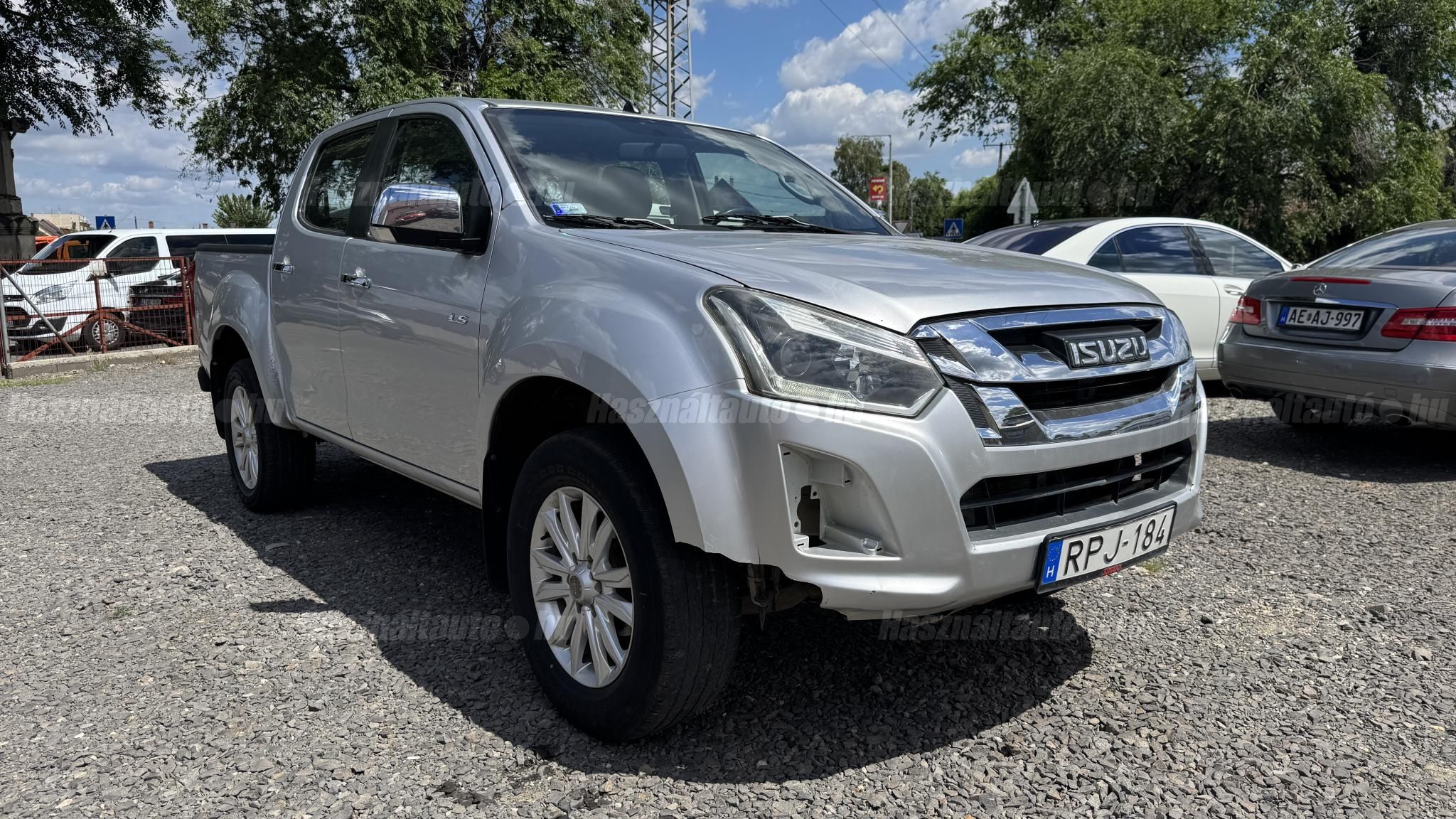 ISUZU D-MAX 2019/8 - 1
