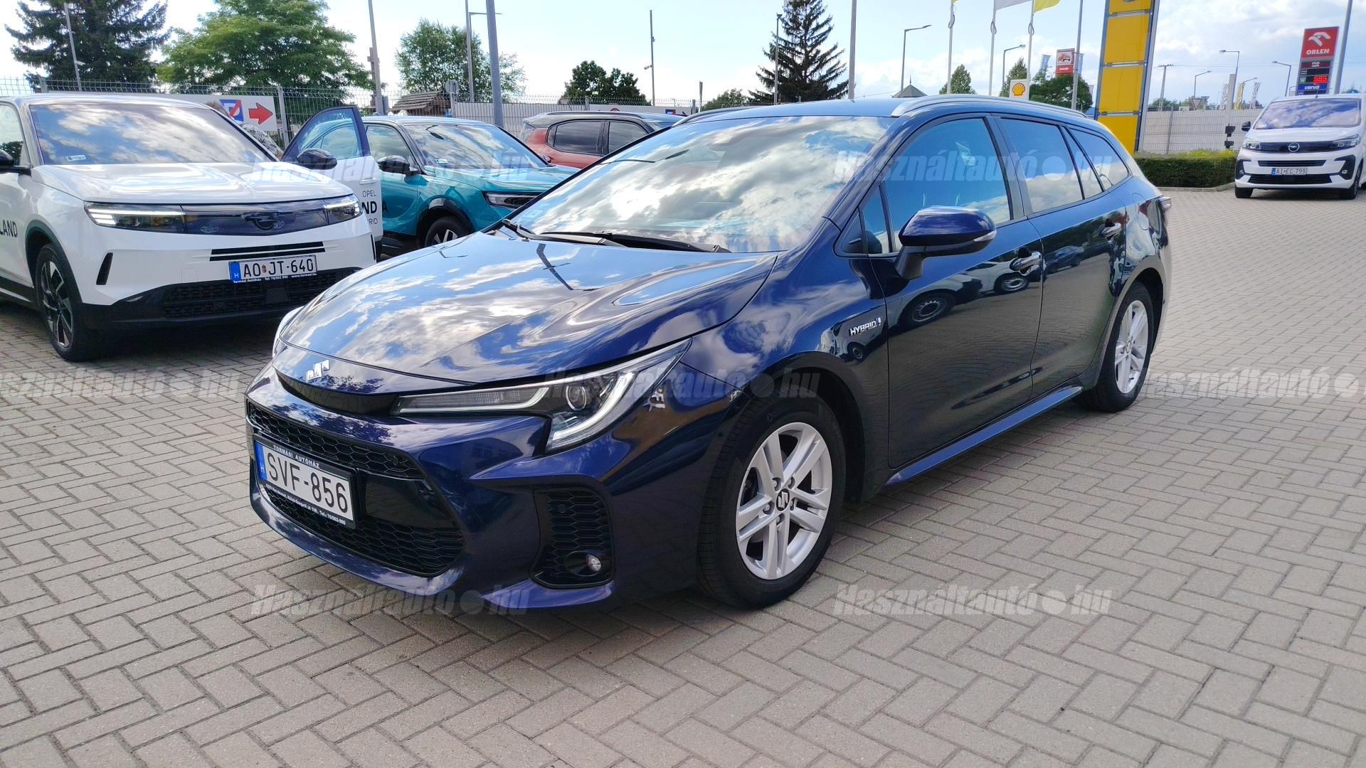 SUZUKI SWACE 2021/7 - 1