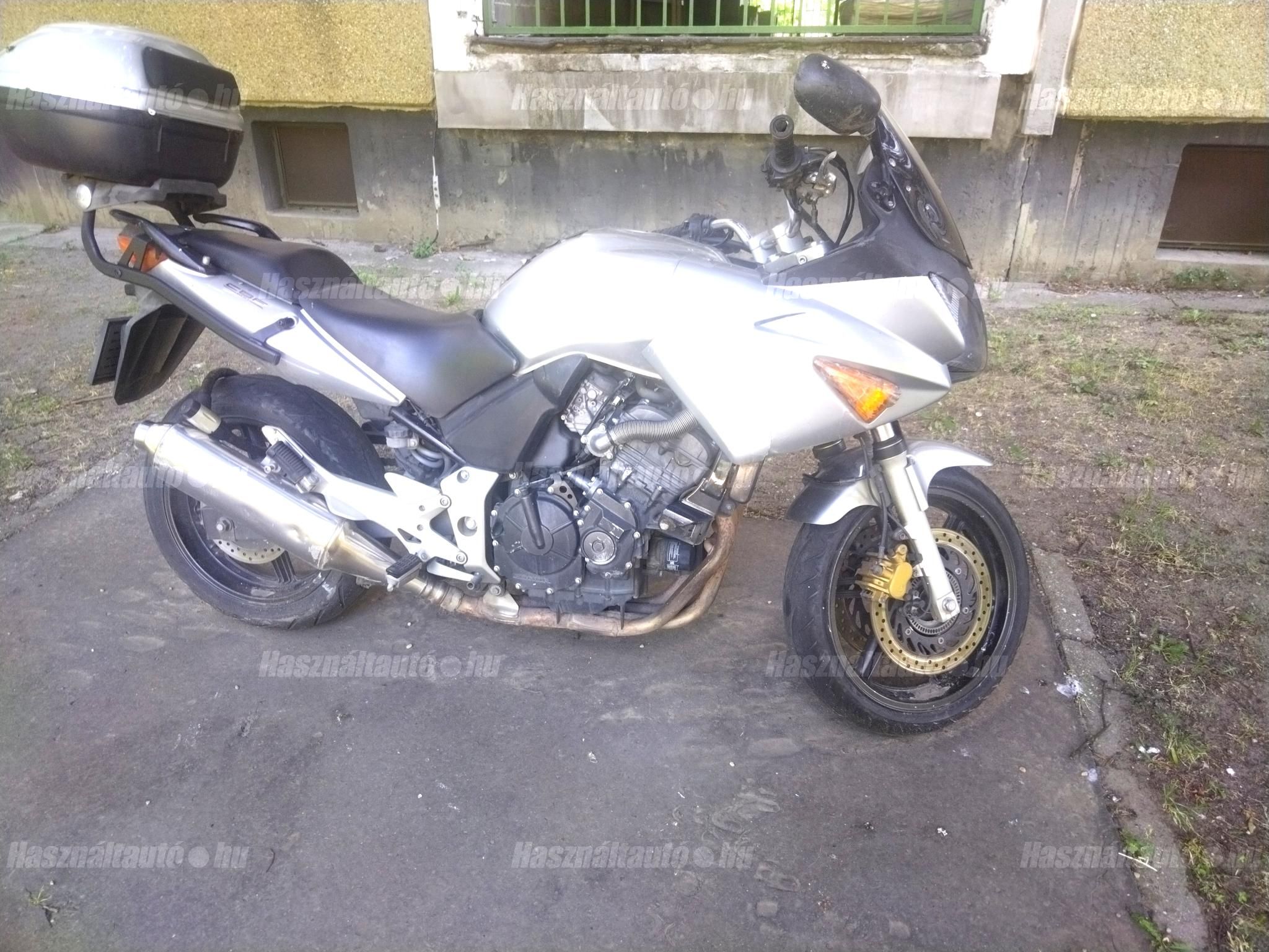 HONDA CBF 600 2005 - 1