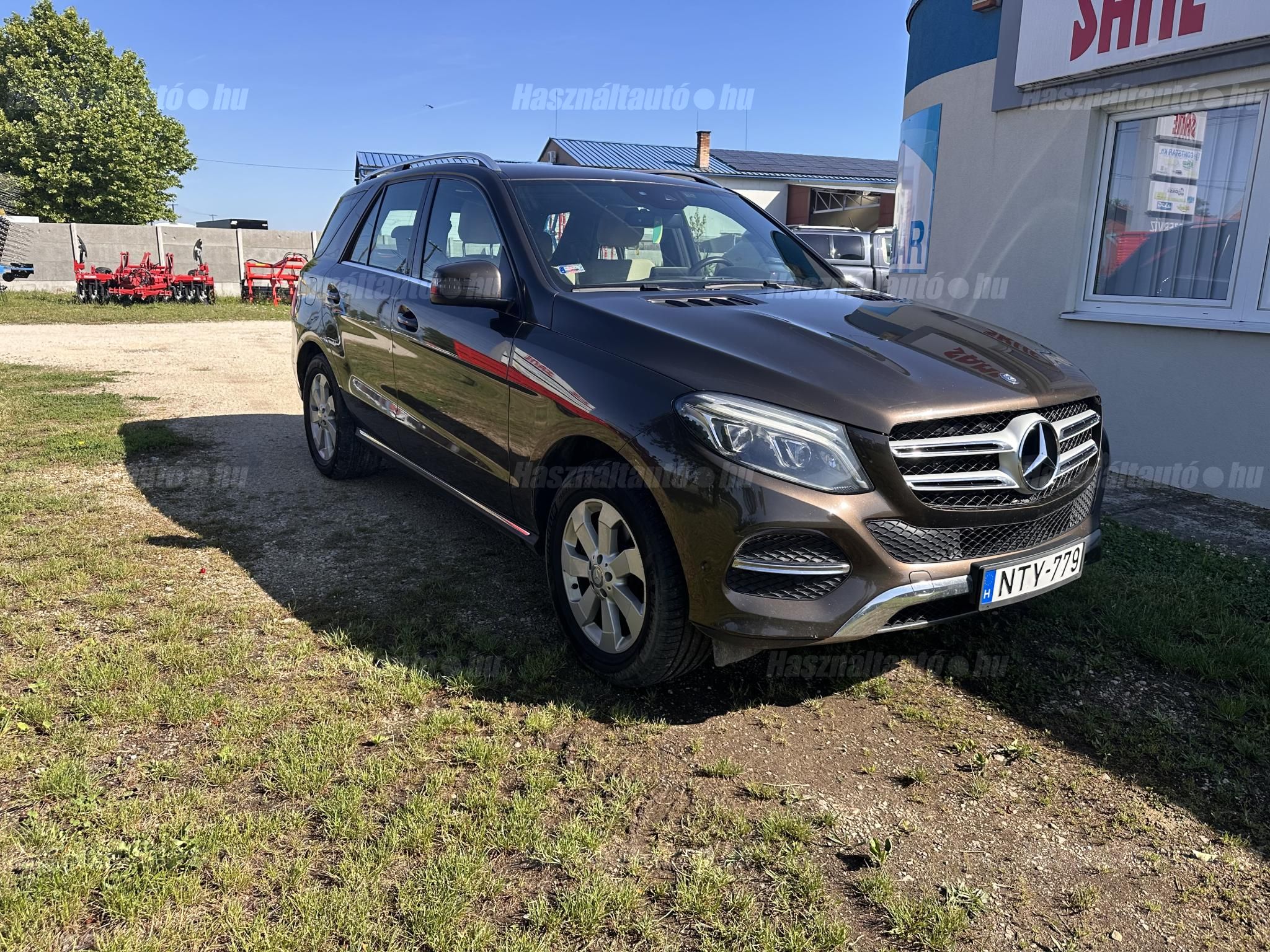MERCEDES-BENZ GLE 350 2016/7 - 1