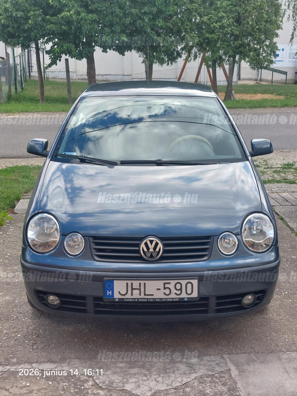 VOLKSWAGEN POLO IV 2004/4 - 1