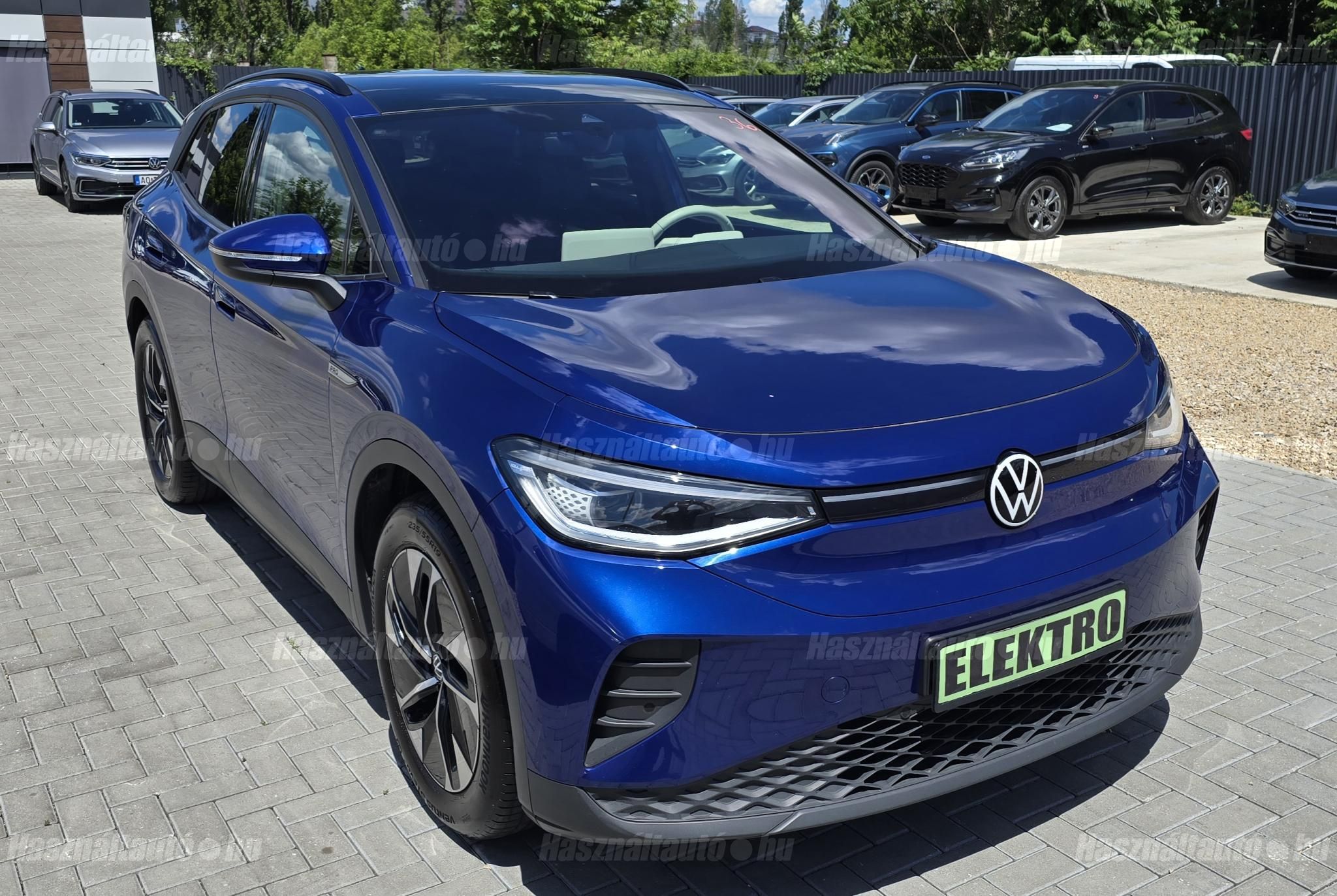 VOLKSWAGEN ID.4 2021/5 - 1