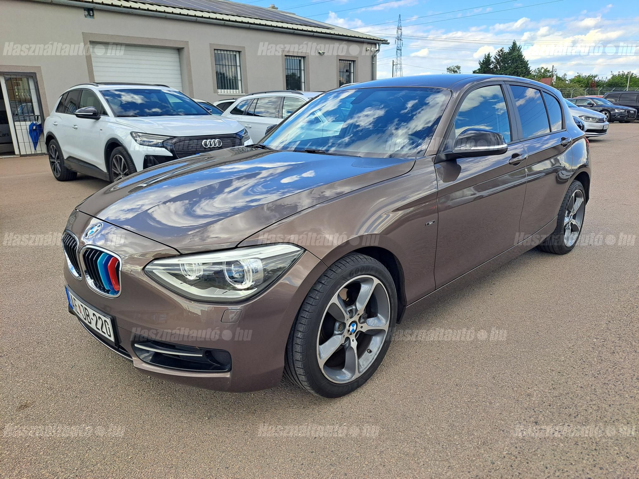 BMW 118 2014/6 - 1
