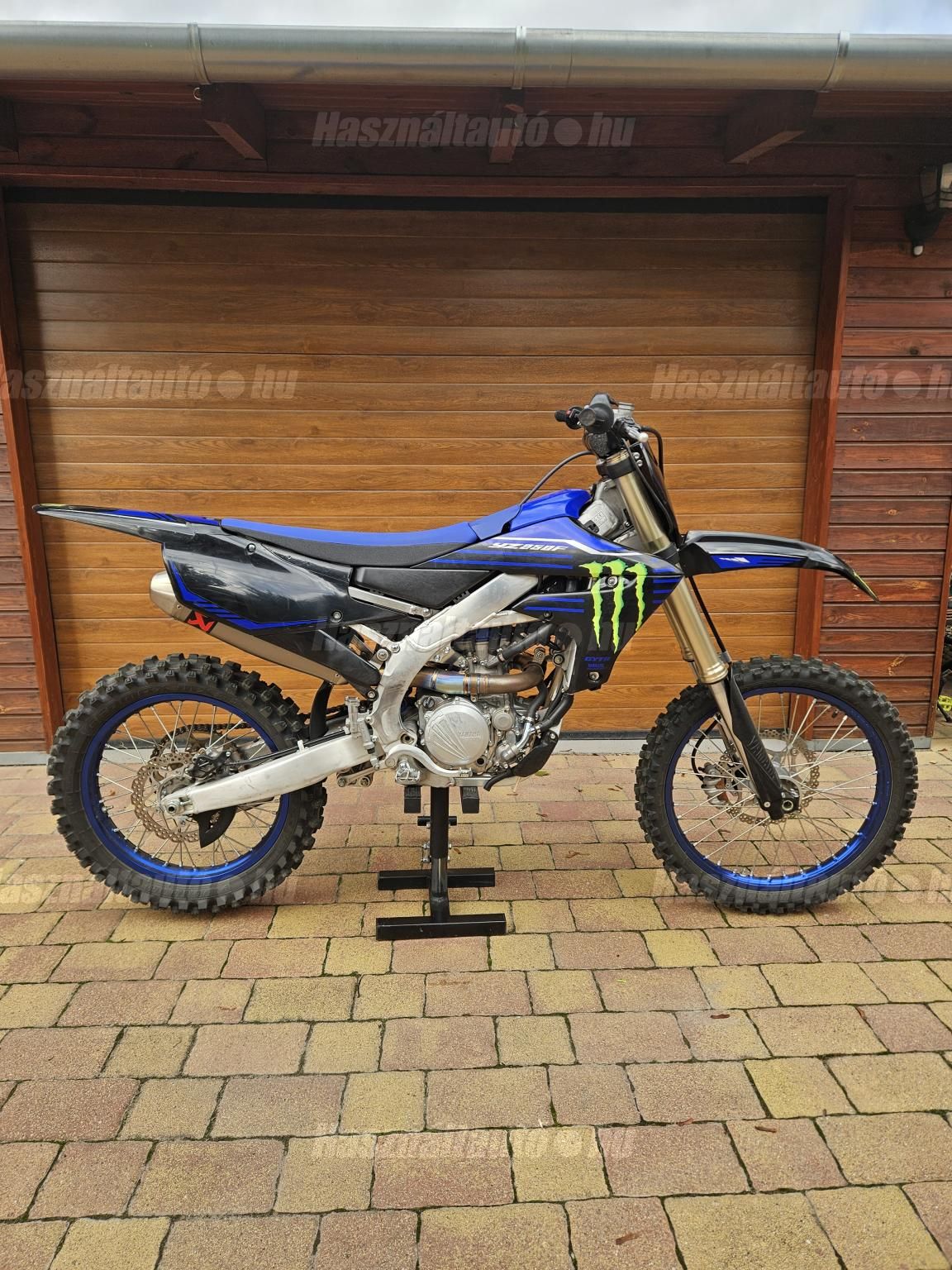 YAMAHA YZ 250 F 2023/1 - 1