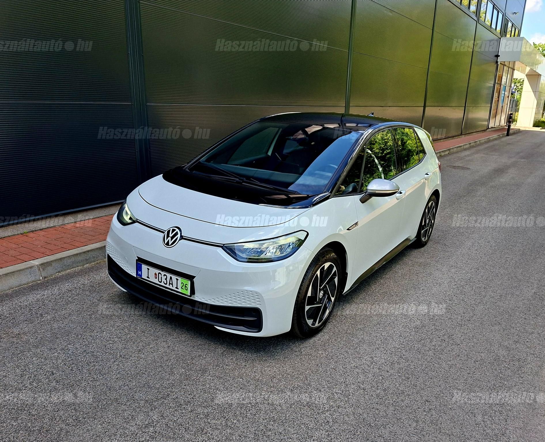 VOLKSWAGEN ID.3 2020/12 - 1