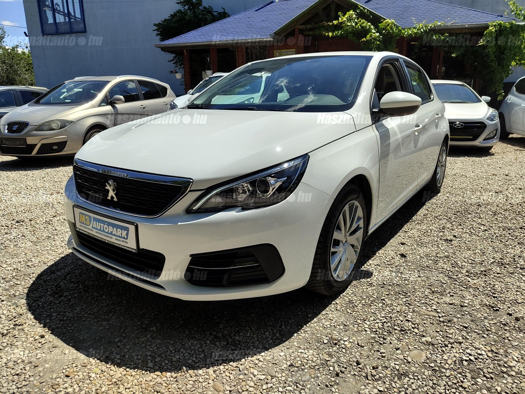 PEUGEOT 308 2019/9 - 1
