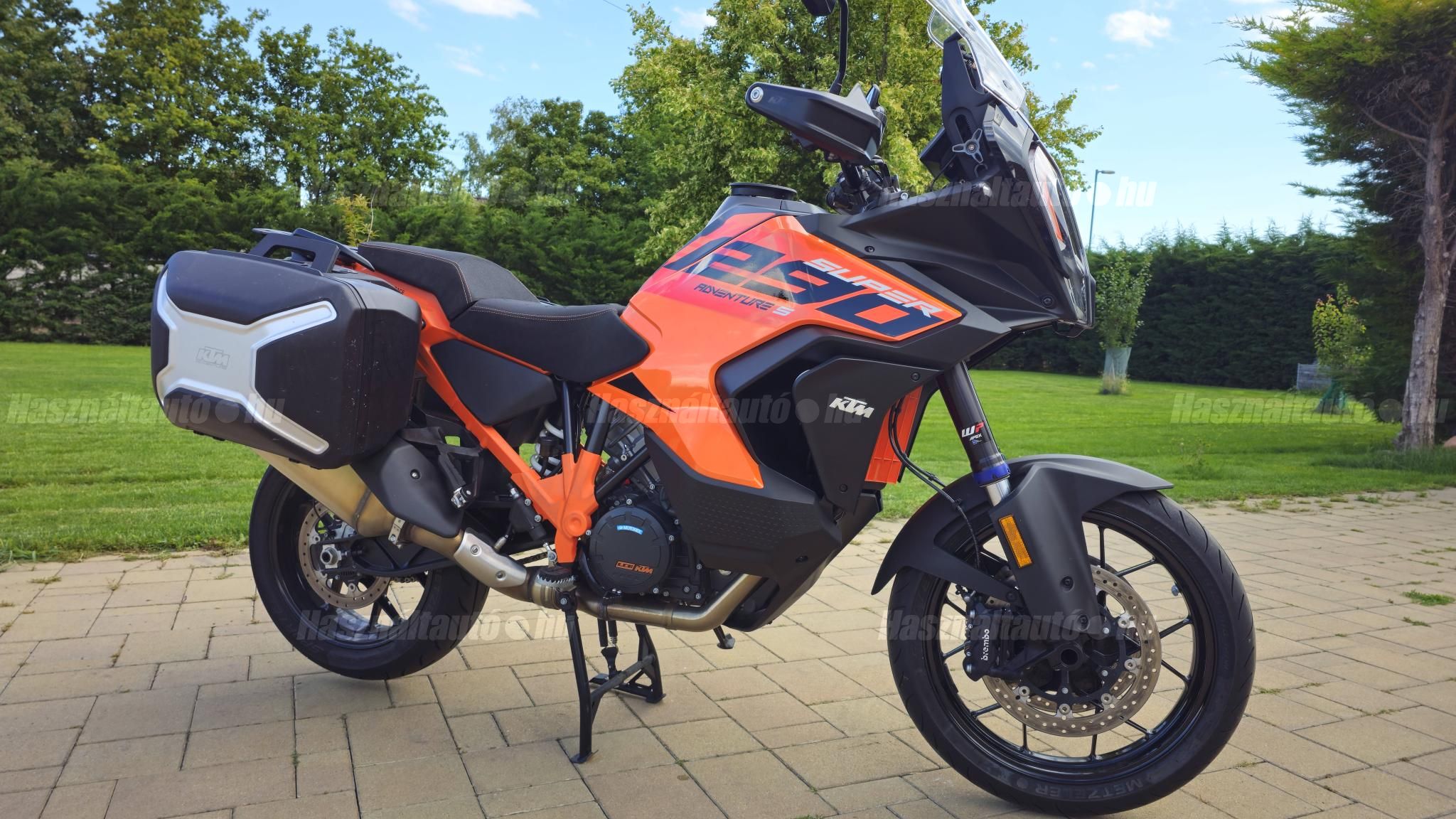KTM 1290 SUPER ADVENTURE S 2024 - 1