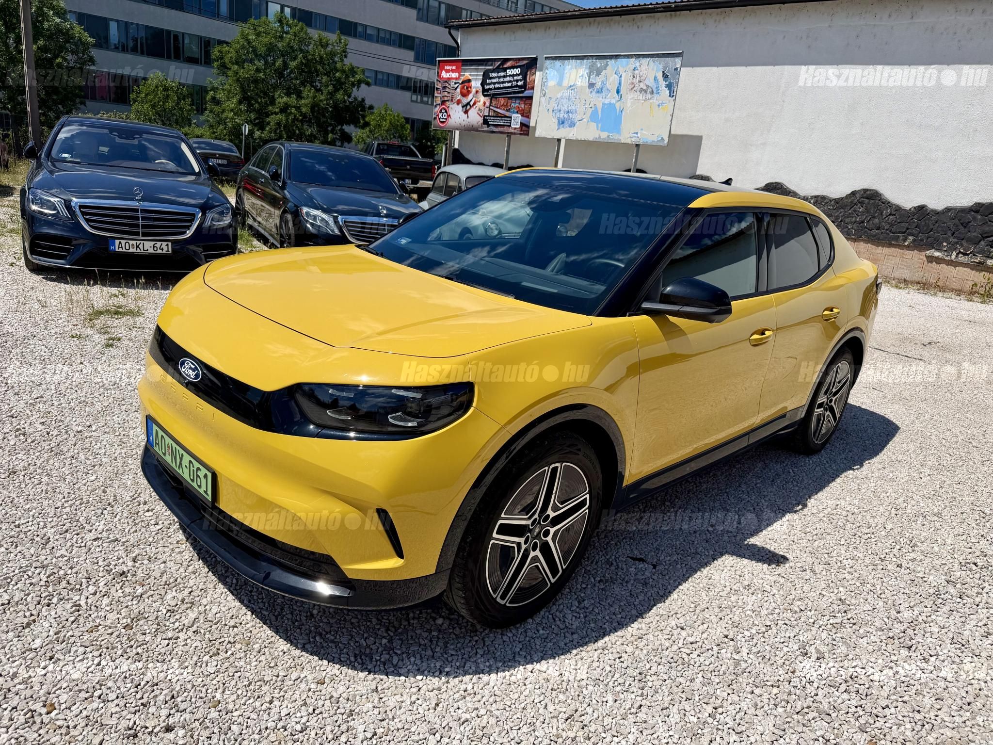 FORD CAPRI 2024/10 - 1