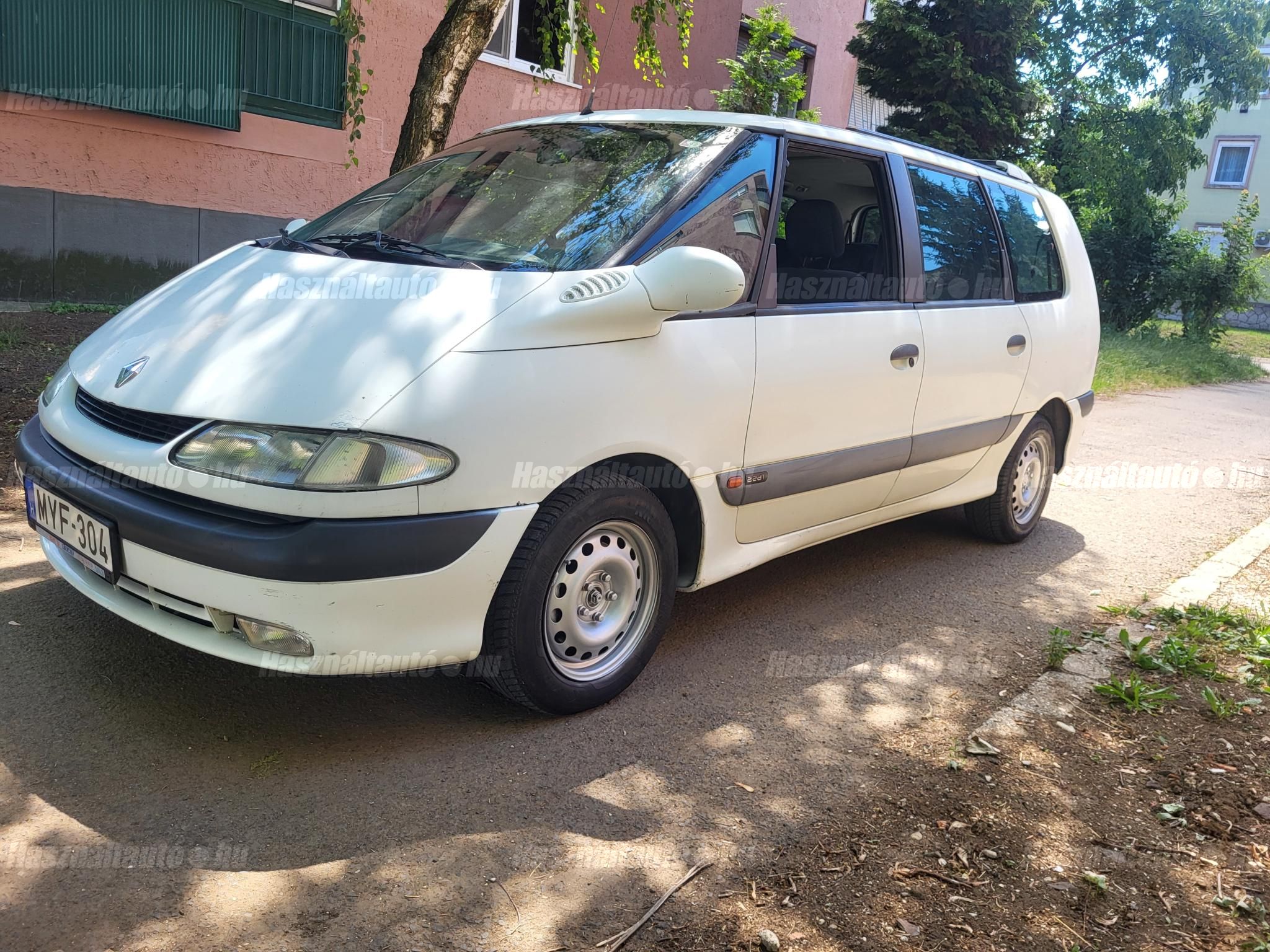 RENAULT ESPACE 1999/10 - 1