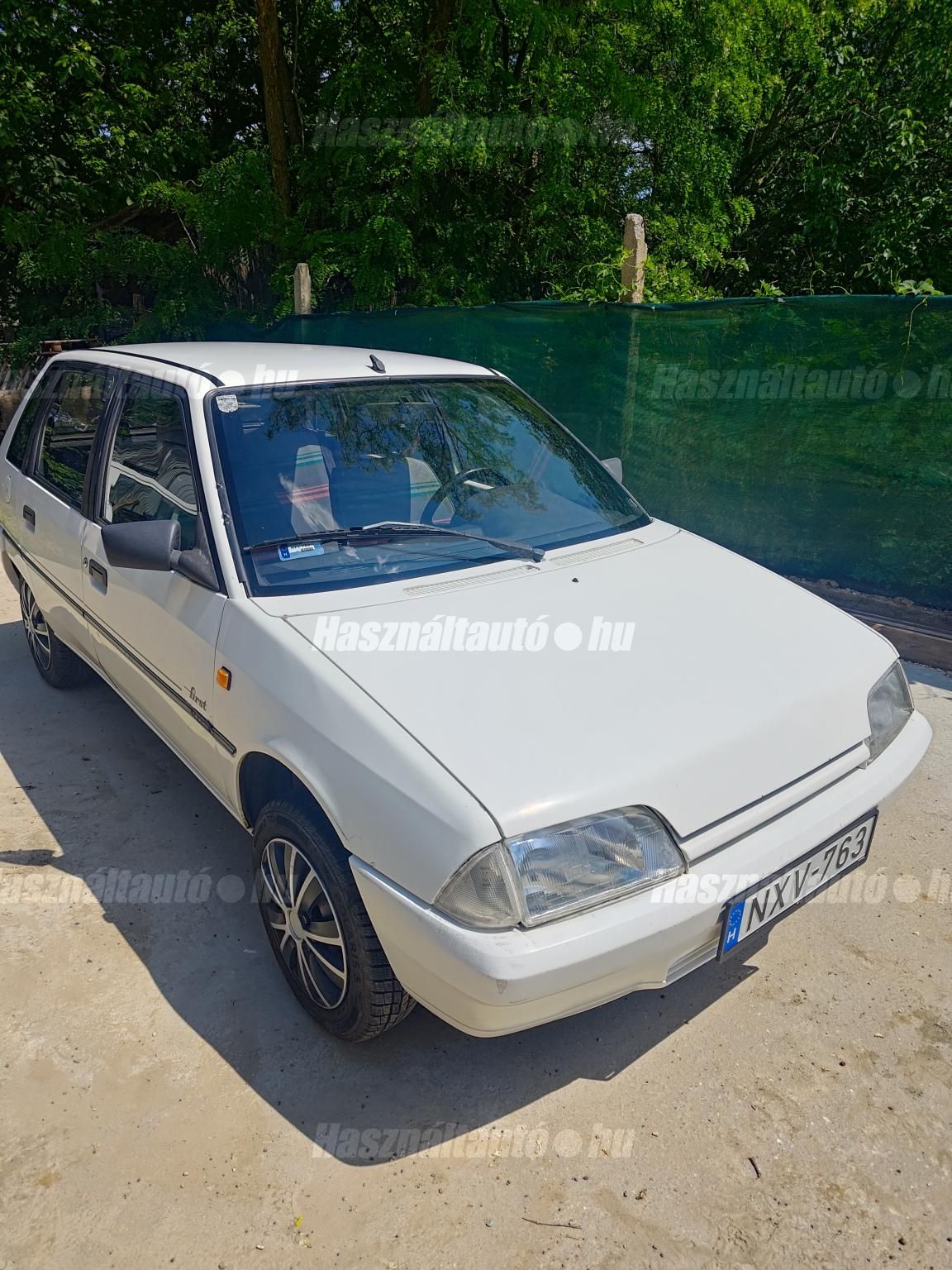 CITROEN AX 1994/6 - 1