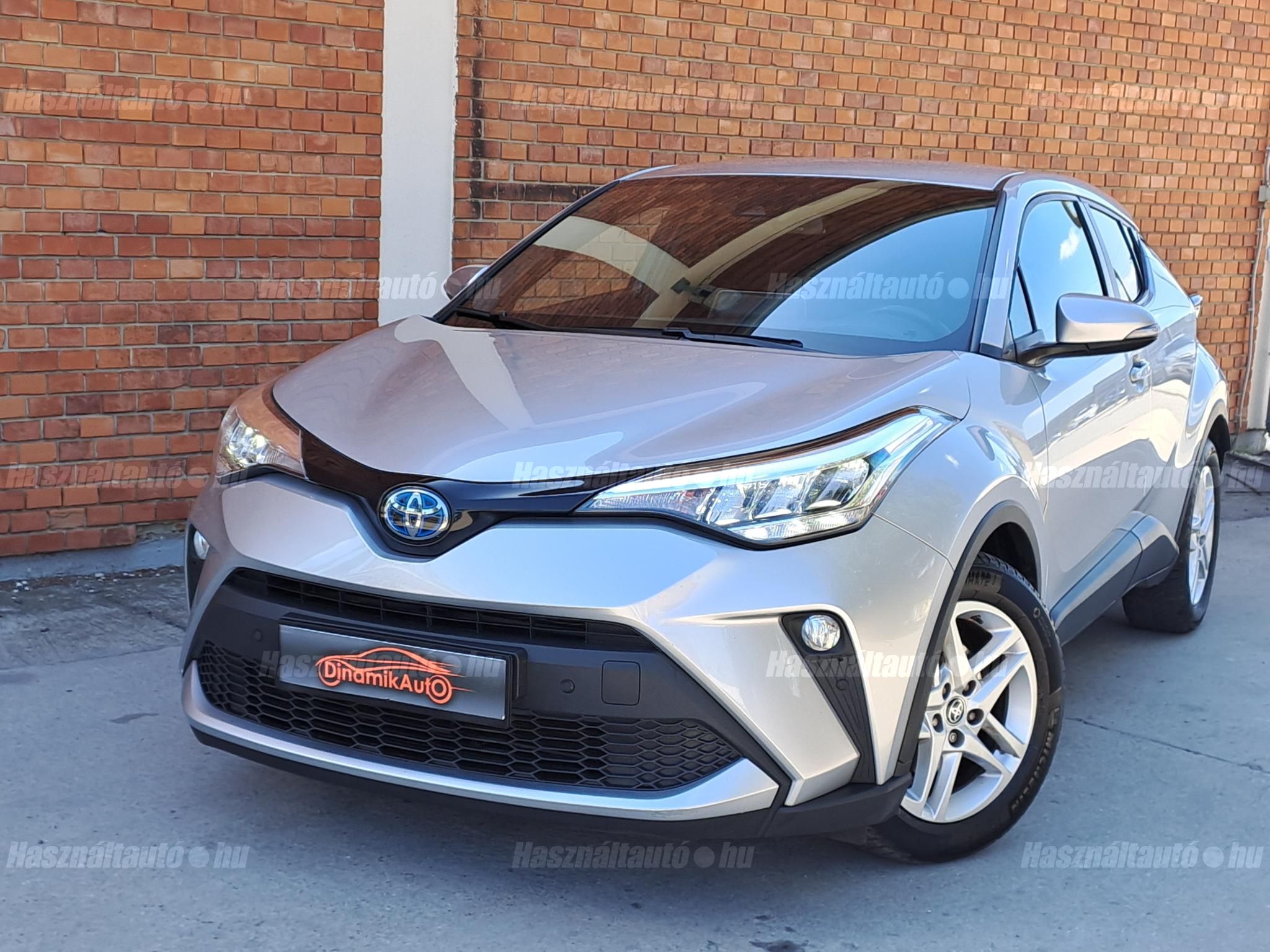 TOYOTA C-HR 2022/4 - 1