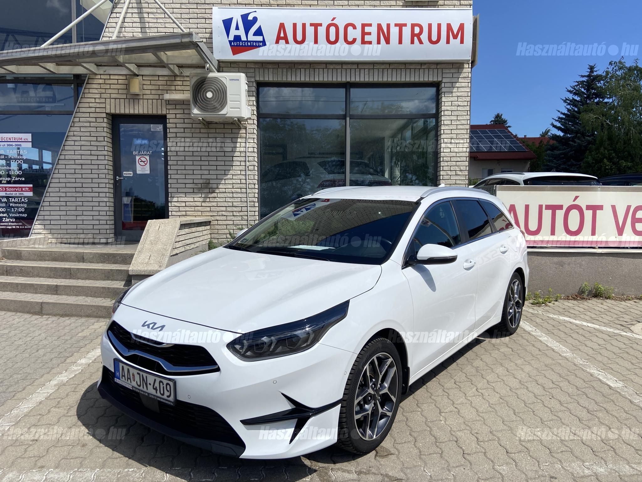 KIA CEE'D 2023/1 - 1