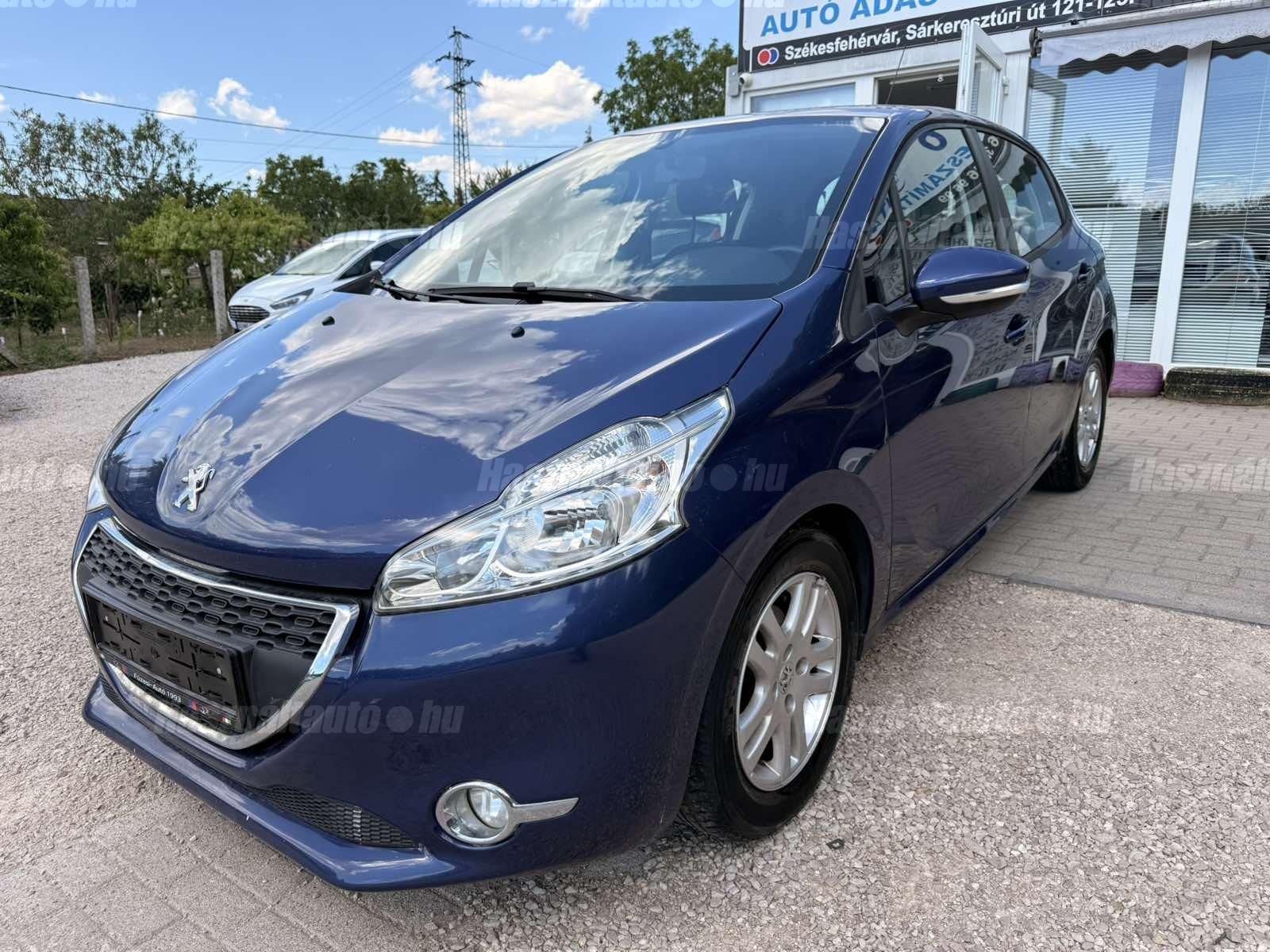 PEUGEOT 208 2012/4 - 1
