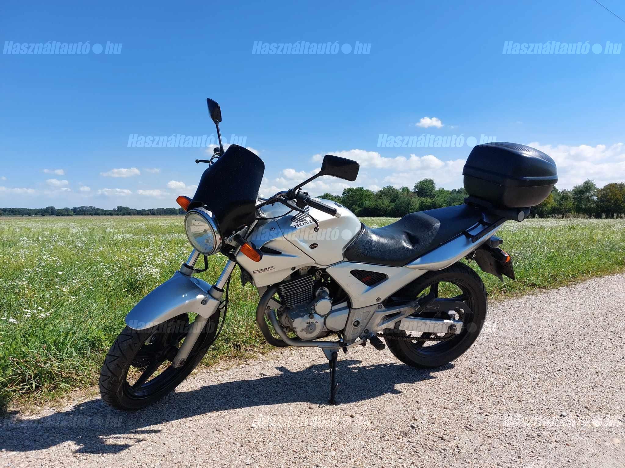 HONDA CBF 250 2005/4 - 1