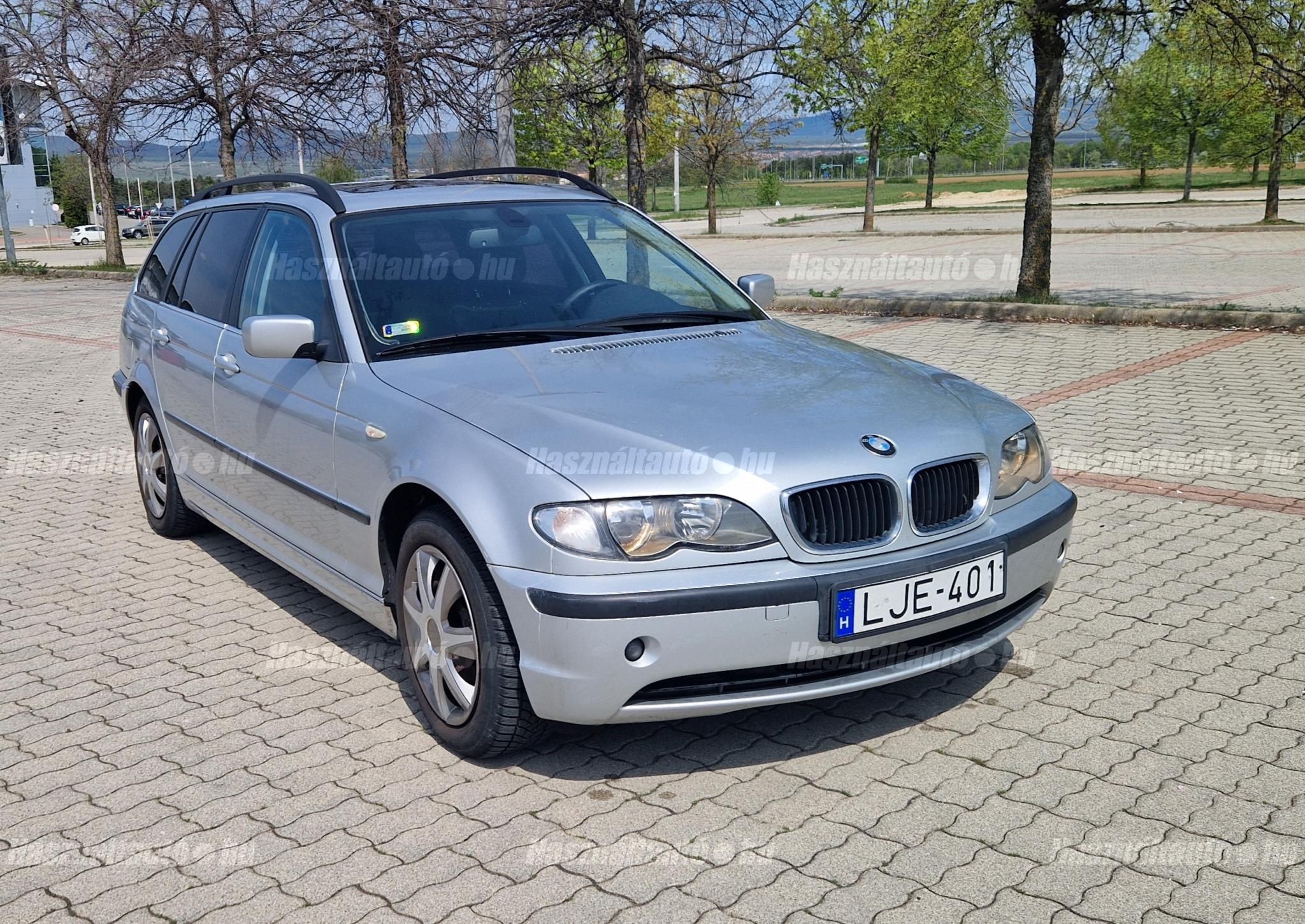 BMW 320 2005/2 - 1