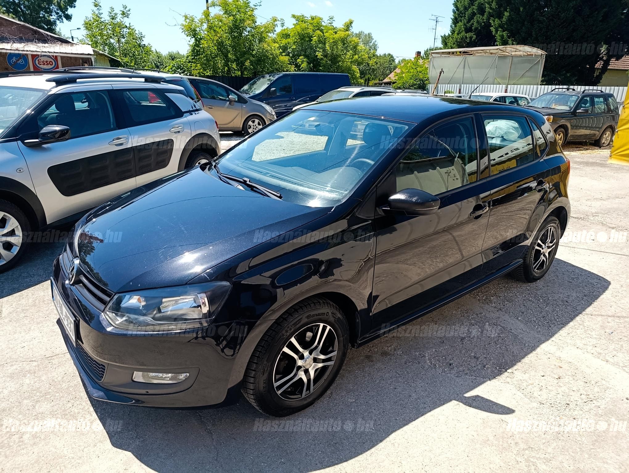 VOLKSWAGEN POLO 2012/2 - 1