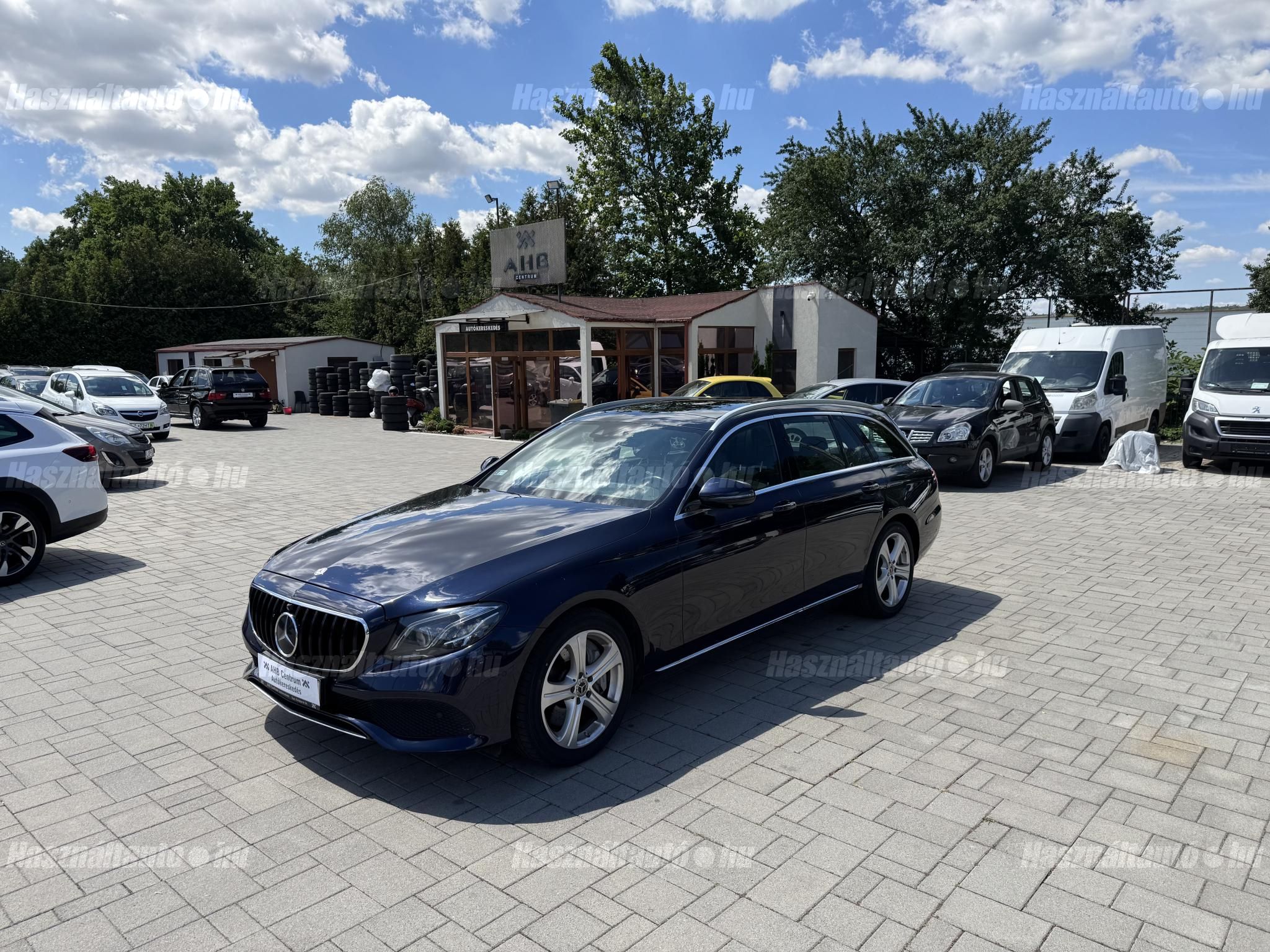 MERCEDES-BENZ E 400 2017/11 - 1