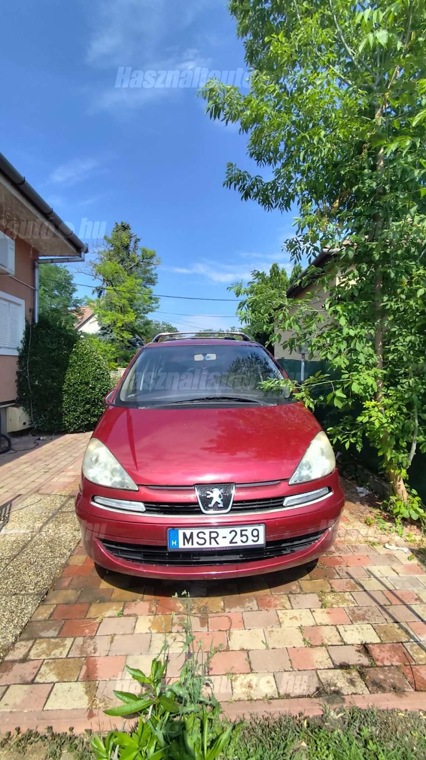 PEUGEOT 807 2005 - 1