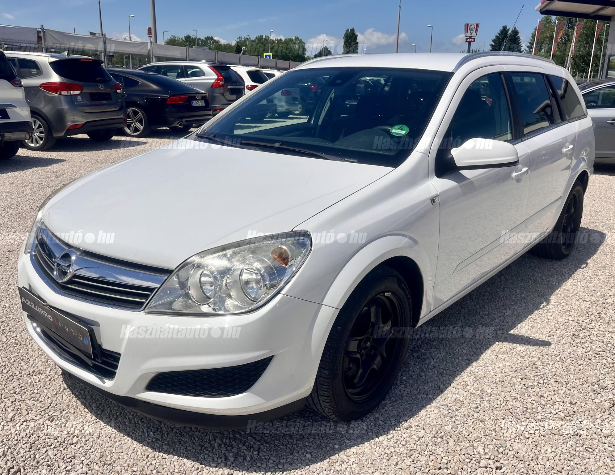 OPEL ASTRA H 2008/6 - 1
