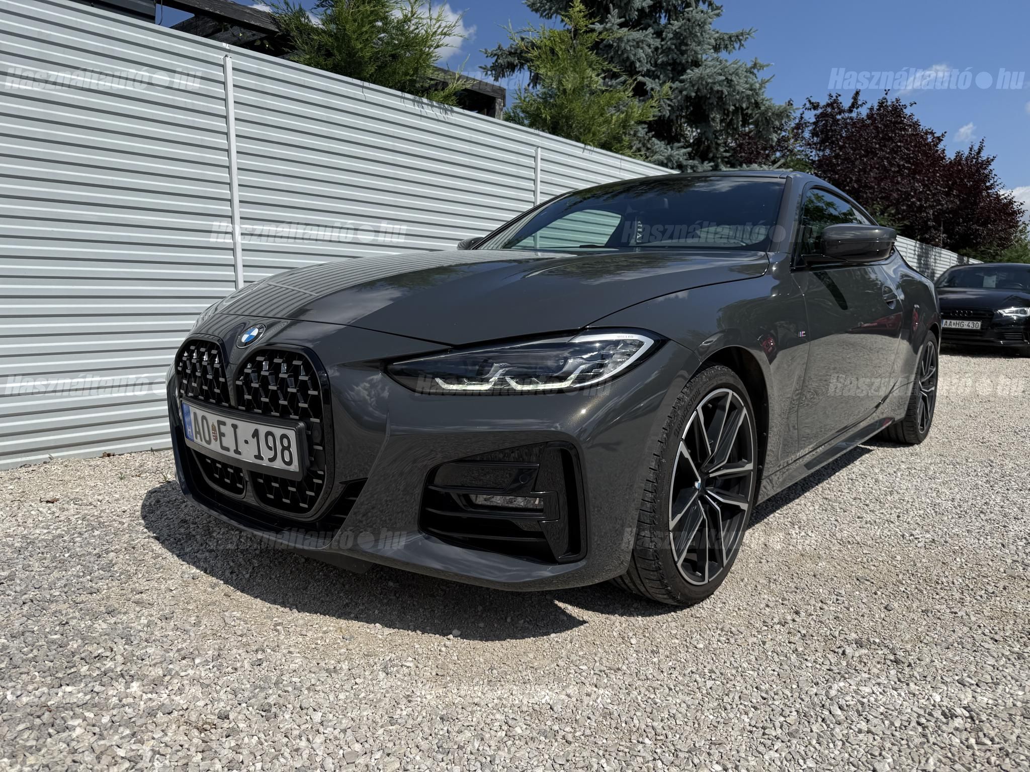 BMW 430 2022/11 - 1