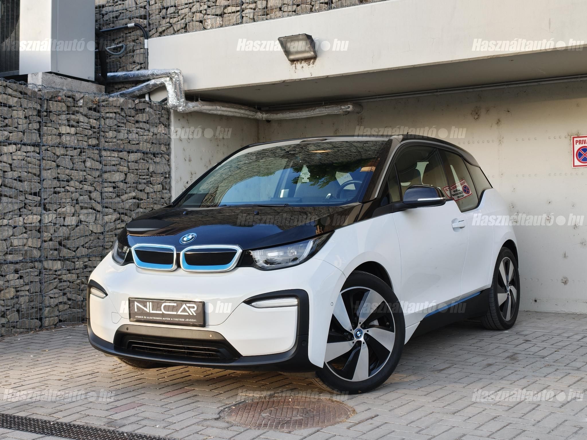 BMW I3 2019/12 - 1