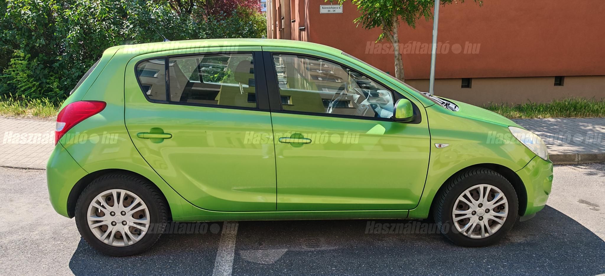 HYUNDAI I20 2009/6 - 1