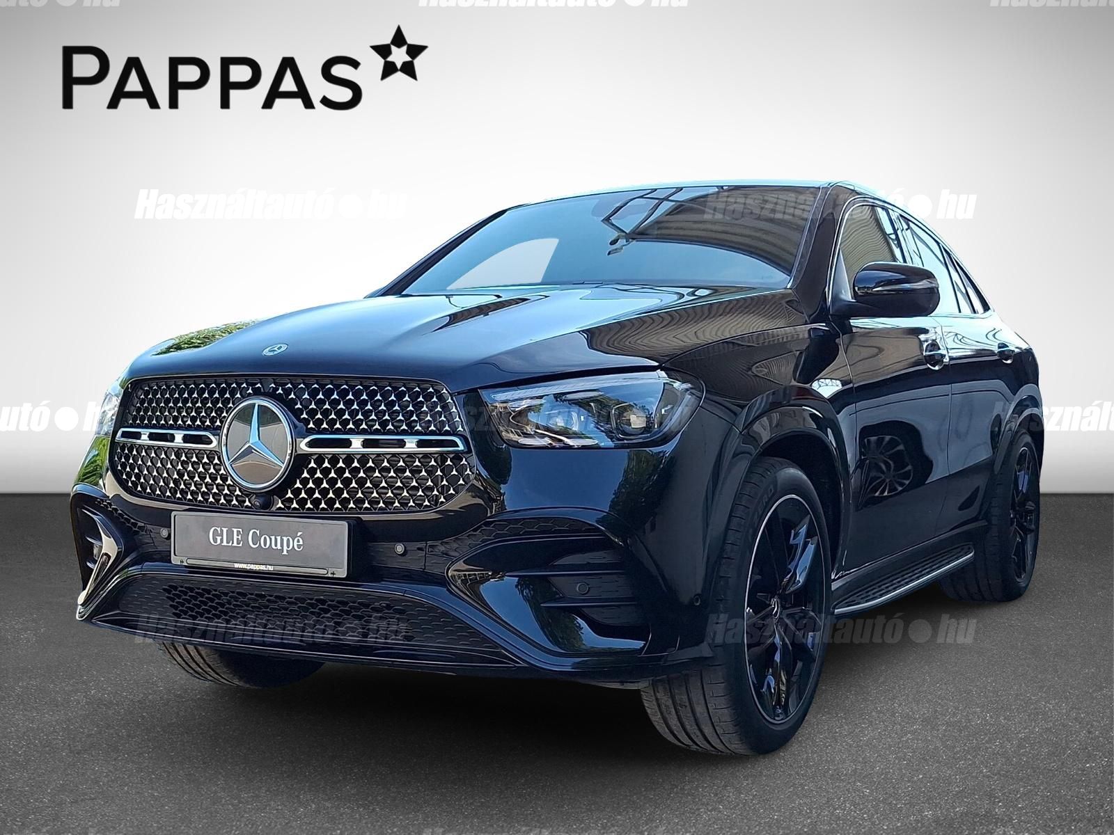 MERCEDES-BENZ GLE 450 2026 - 1