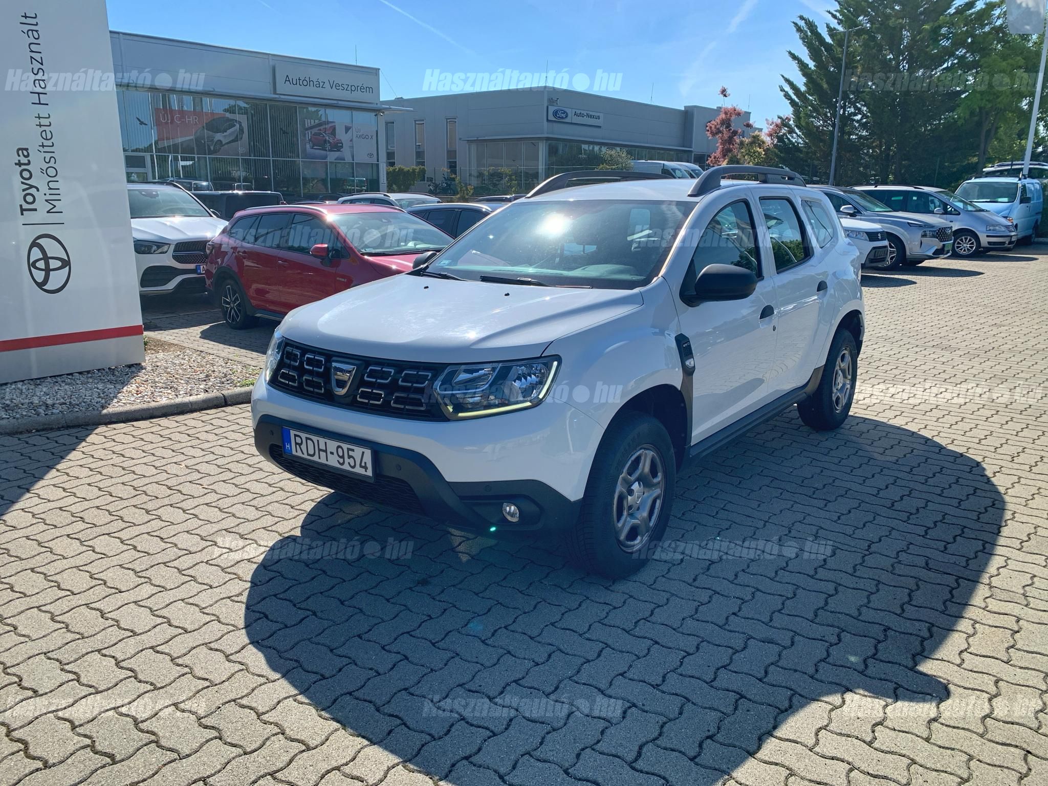 DACIA DUSTER 2018/12 - 1