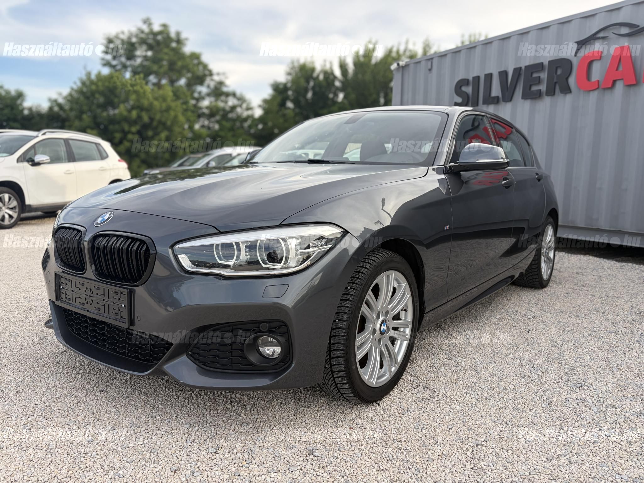 BMW 118 2017/4 - 1