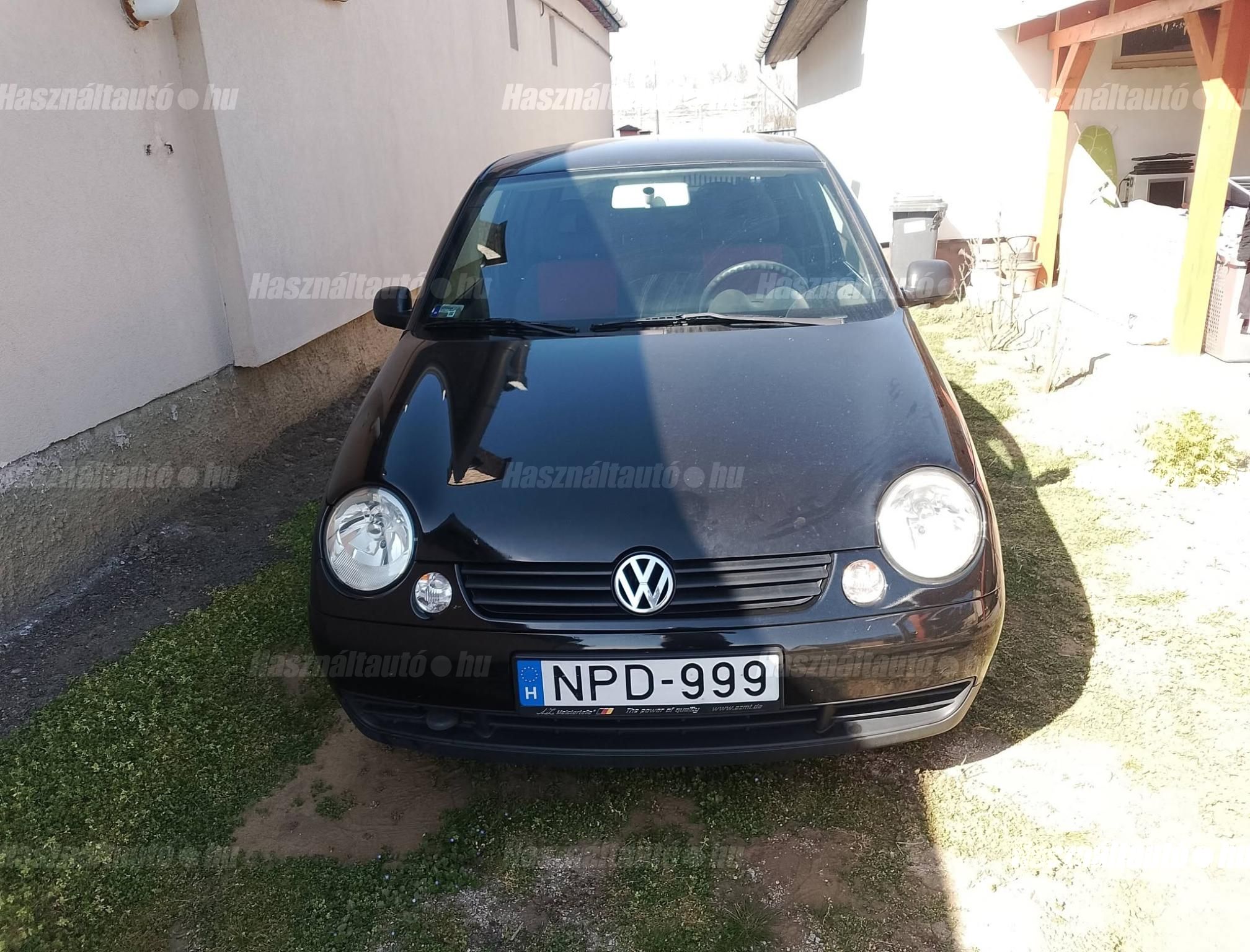 VOLKSWAGEN LUPO 2004/4 - 1