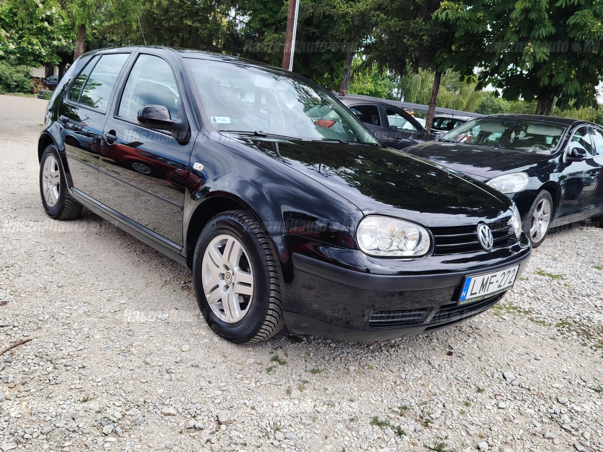 VOLKSWAGEN GOLF IV 2003/12 - 1