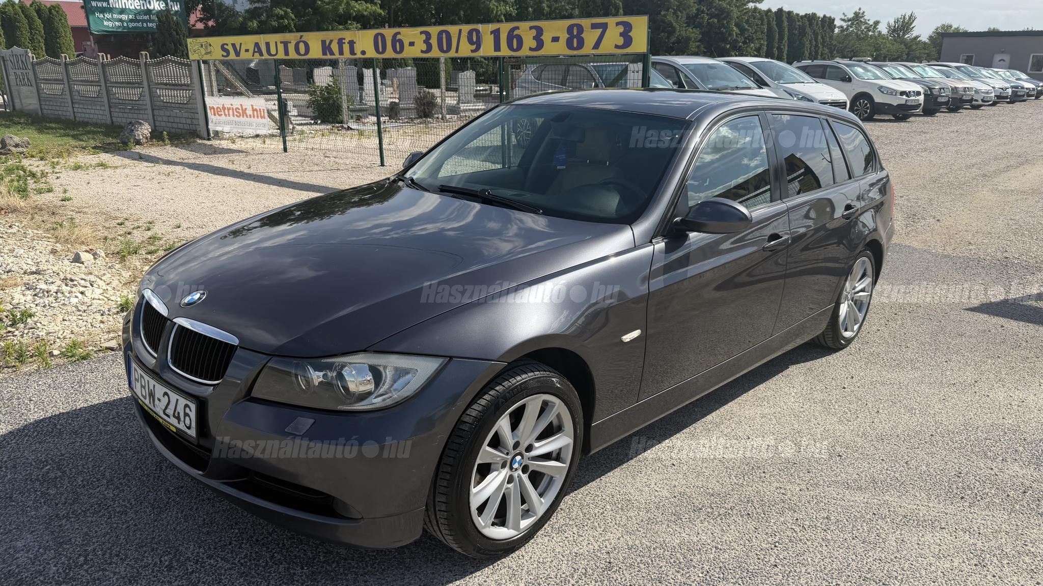 BMW 318 2007/4 - 1